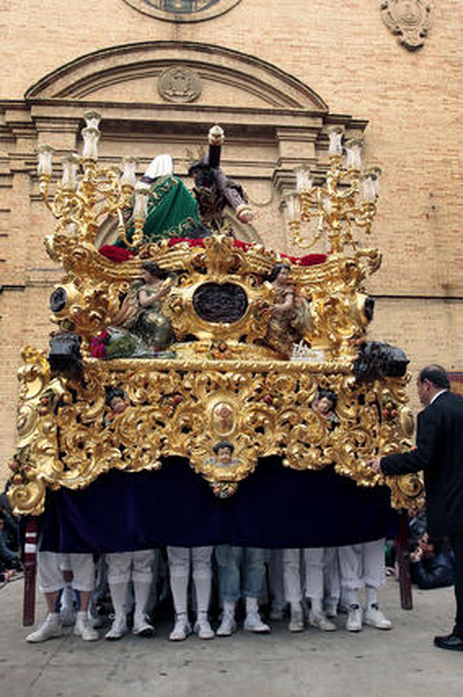 Tres Caídas.

Foto: Paqui Segarra