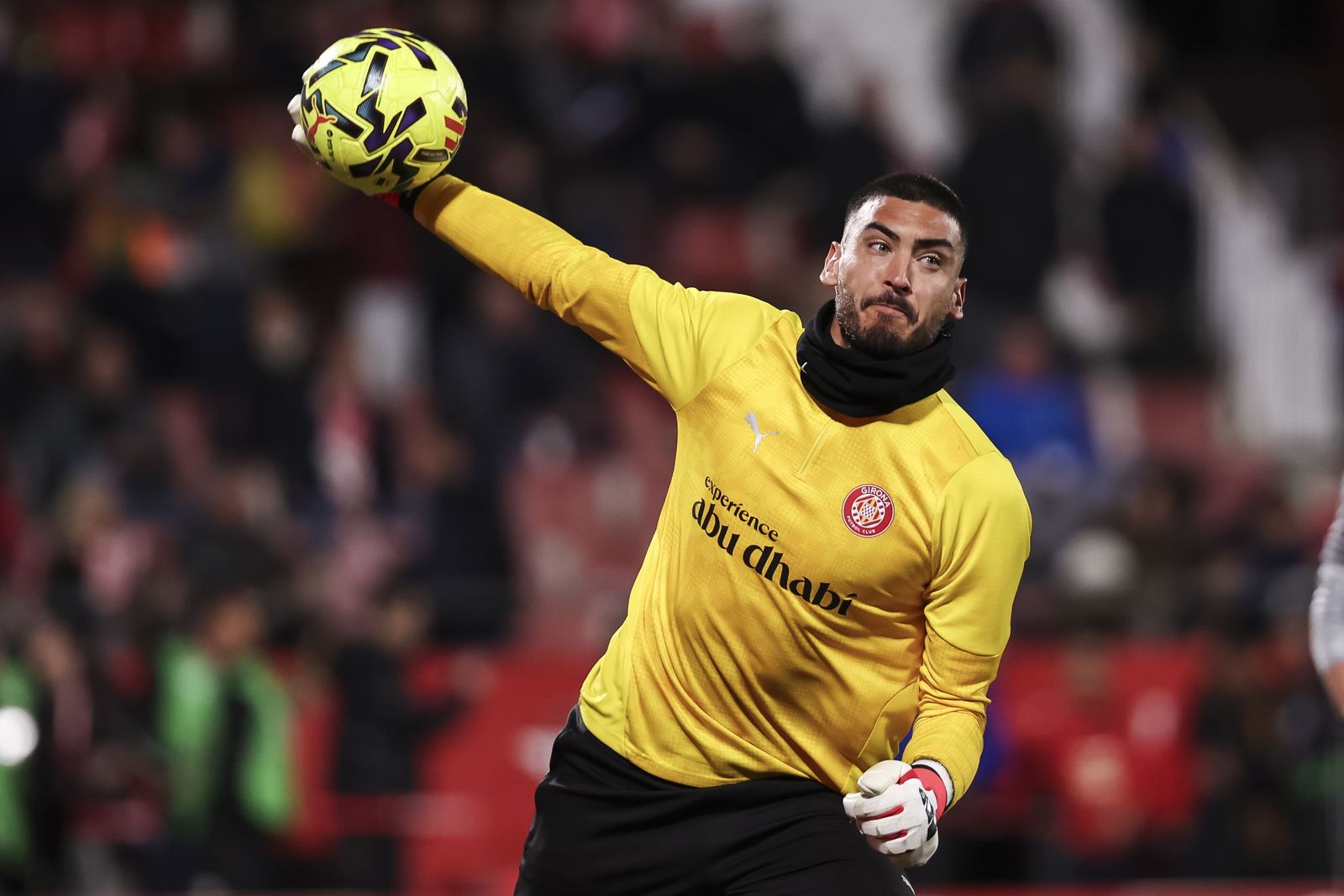 Las fotos del Girona-Barcelona