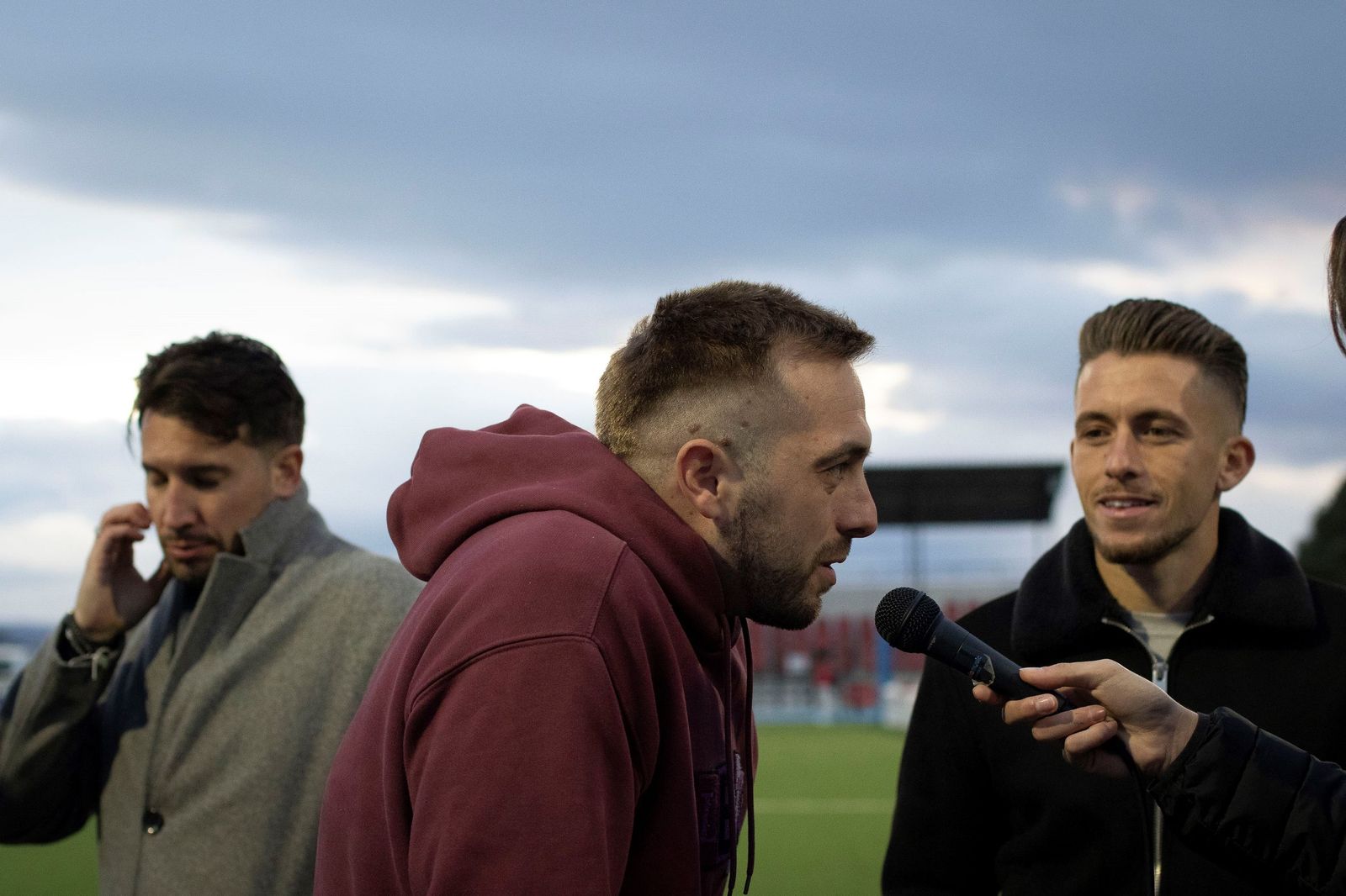 Las mejores imágenes del II Torneo de fútbol Granada Contra el Cáncer