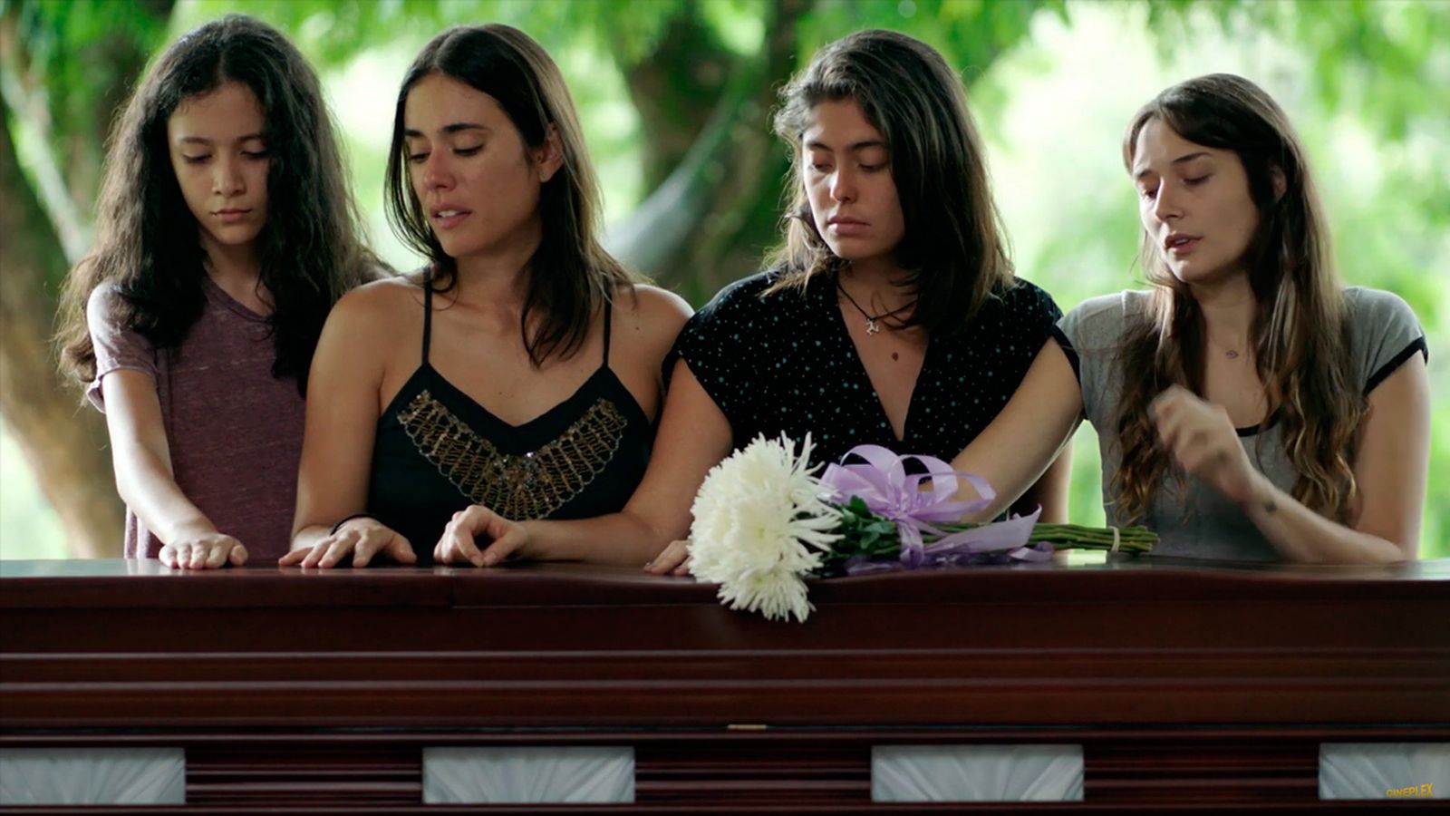 Una escena de 'Niña errante'.