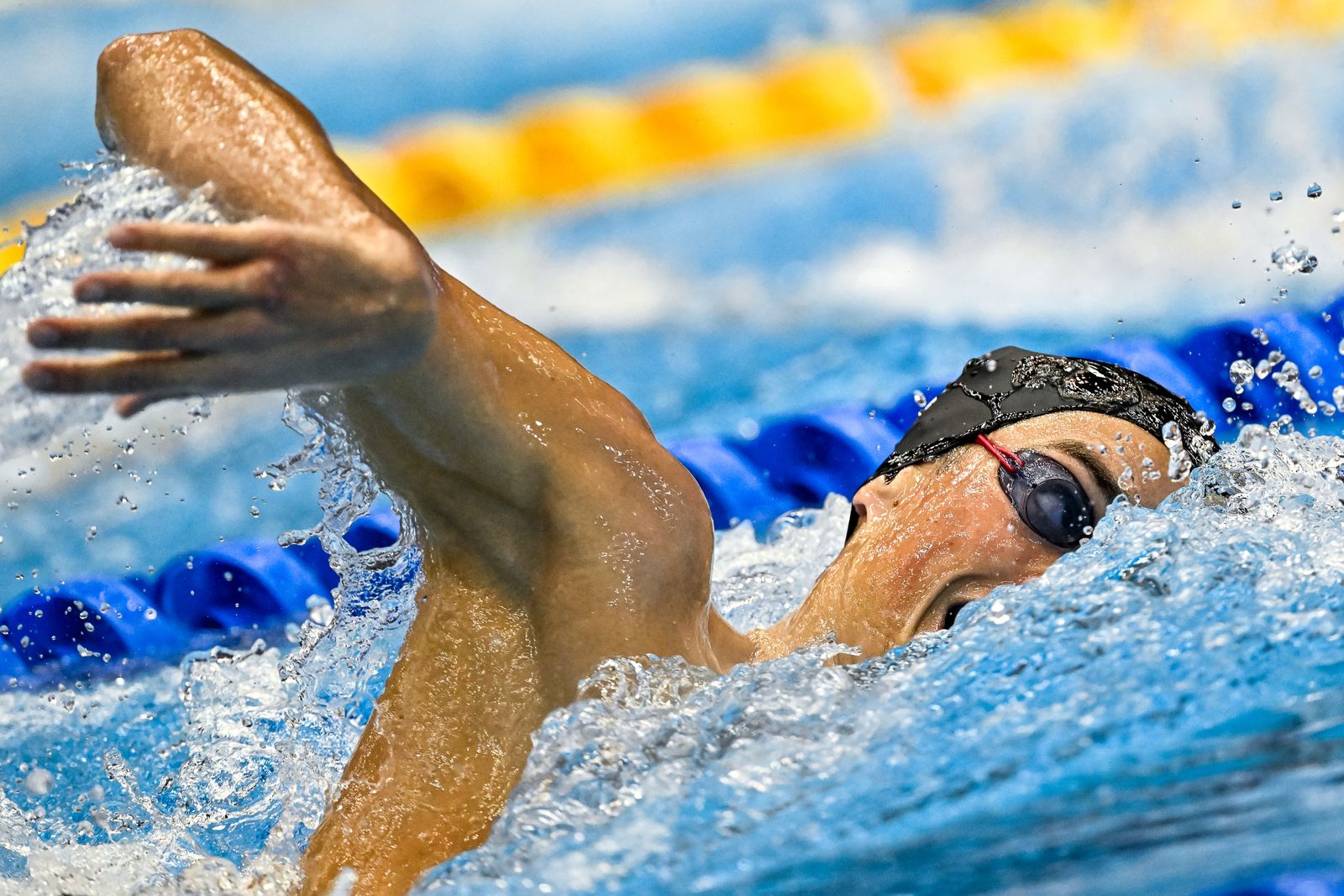 Carlos Garach cada vez se encuentra en mejor forma.
