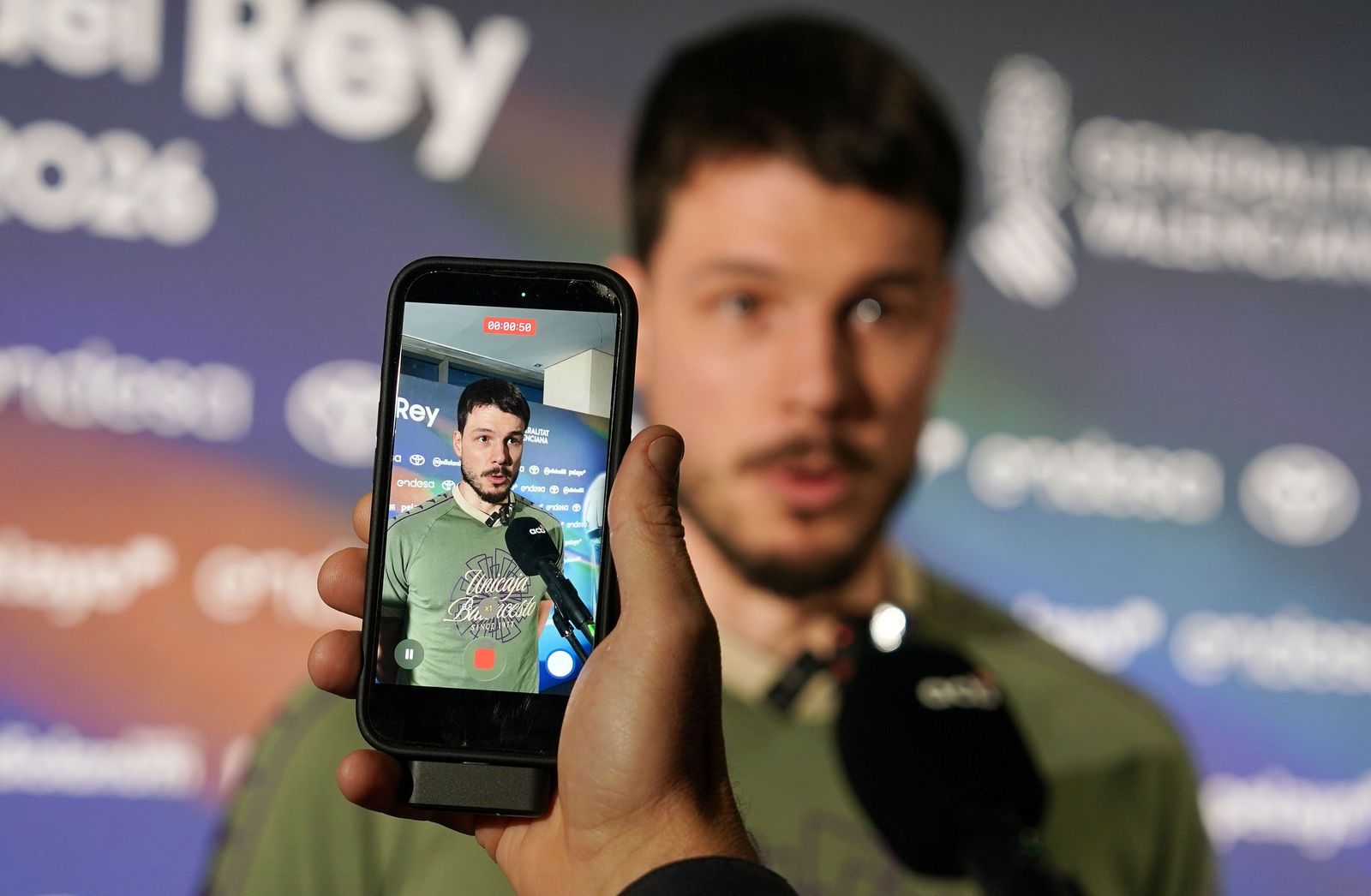 El Unicaja ya está en Valencia para la Copa del Rey tras un pesado viaje