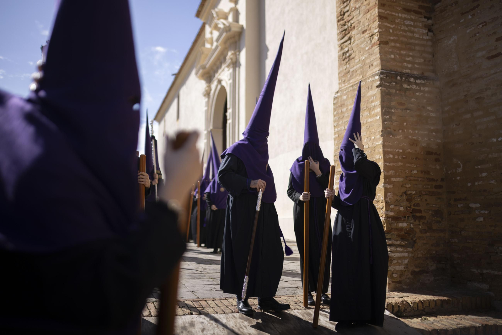 Viernes Santo: Hermandad del Descendimiento