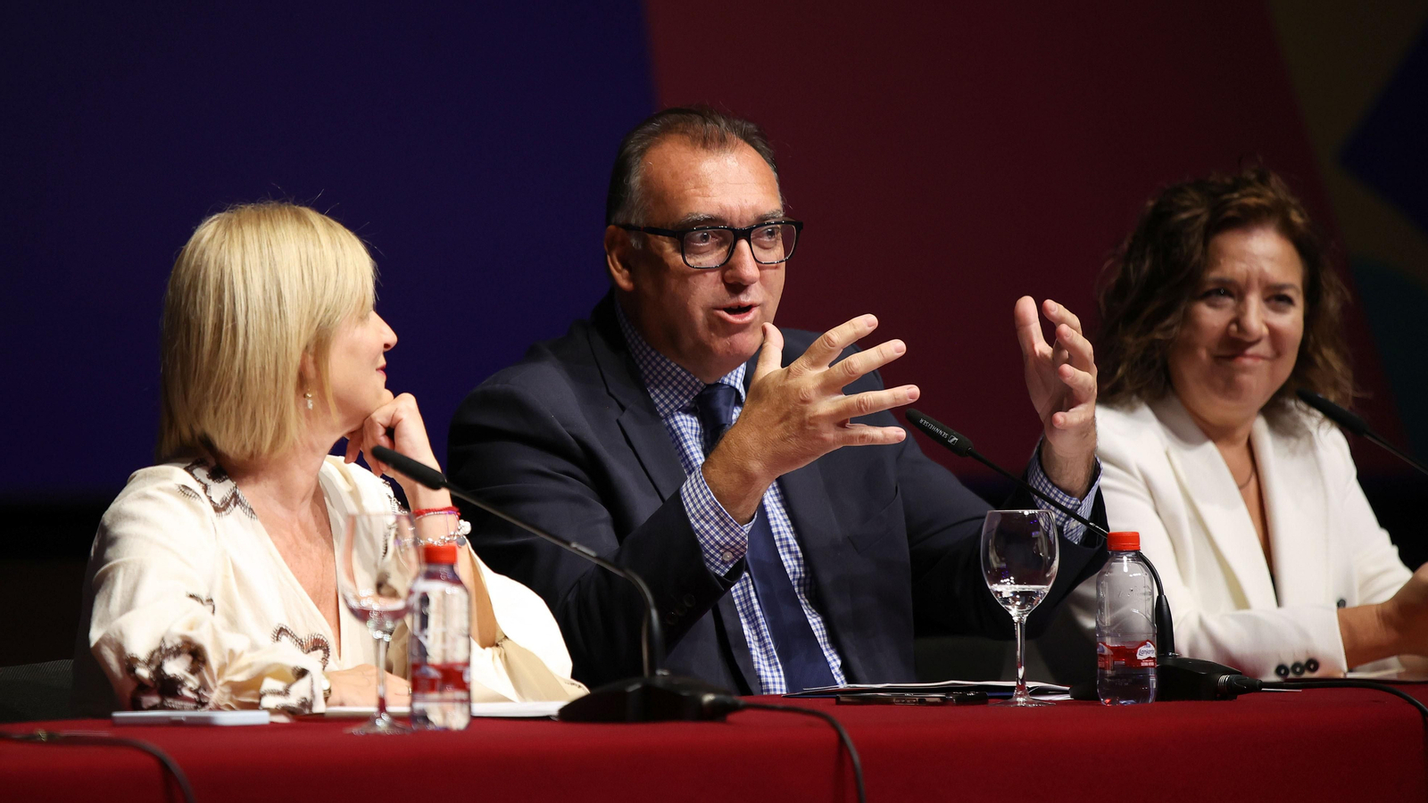 Presentación del 28 Festival de Jerez