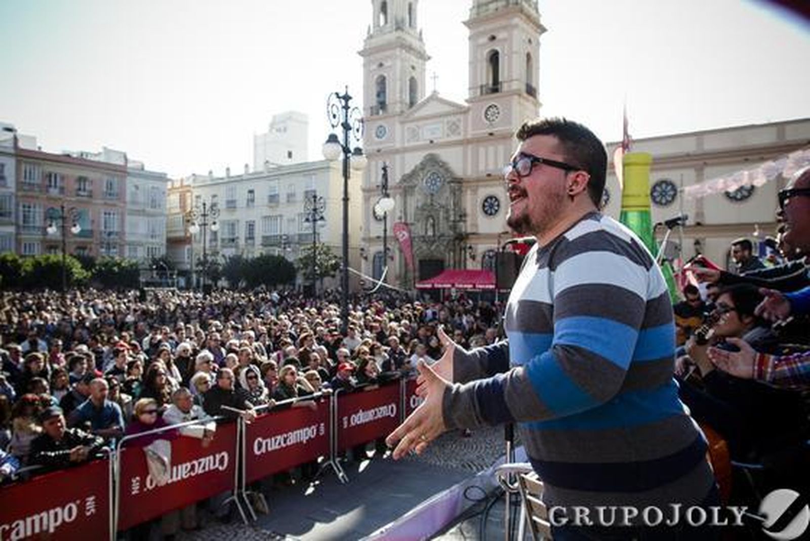 Foto: Lourdes de Vicente