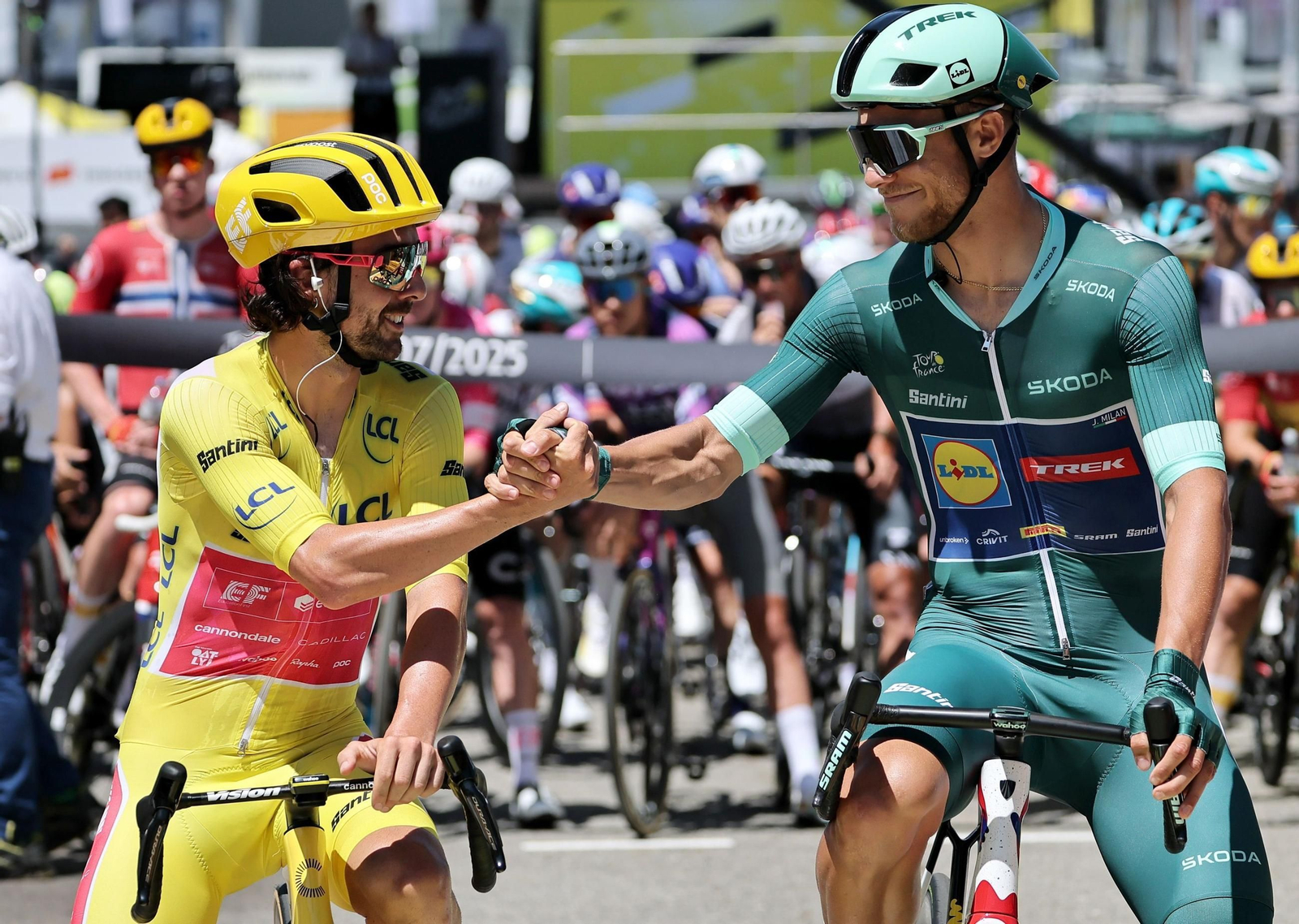 Las mejores fotos del Tour de Francia | Etapa 11
