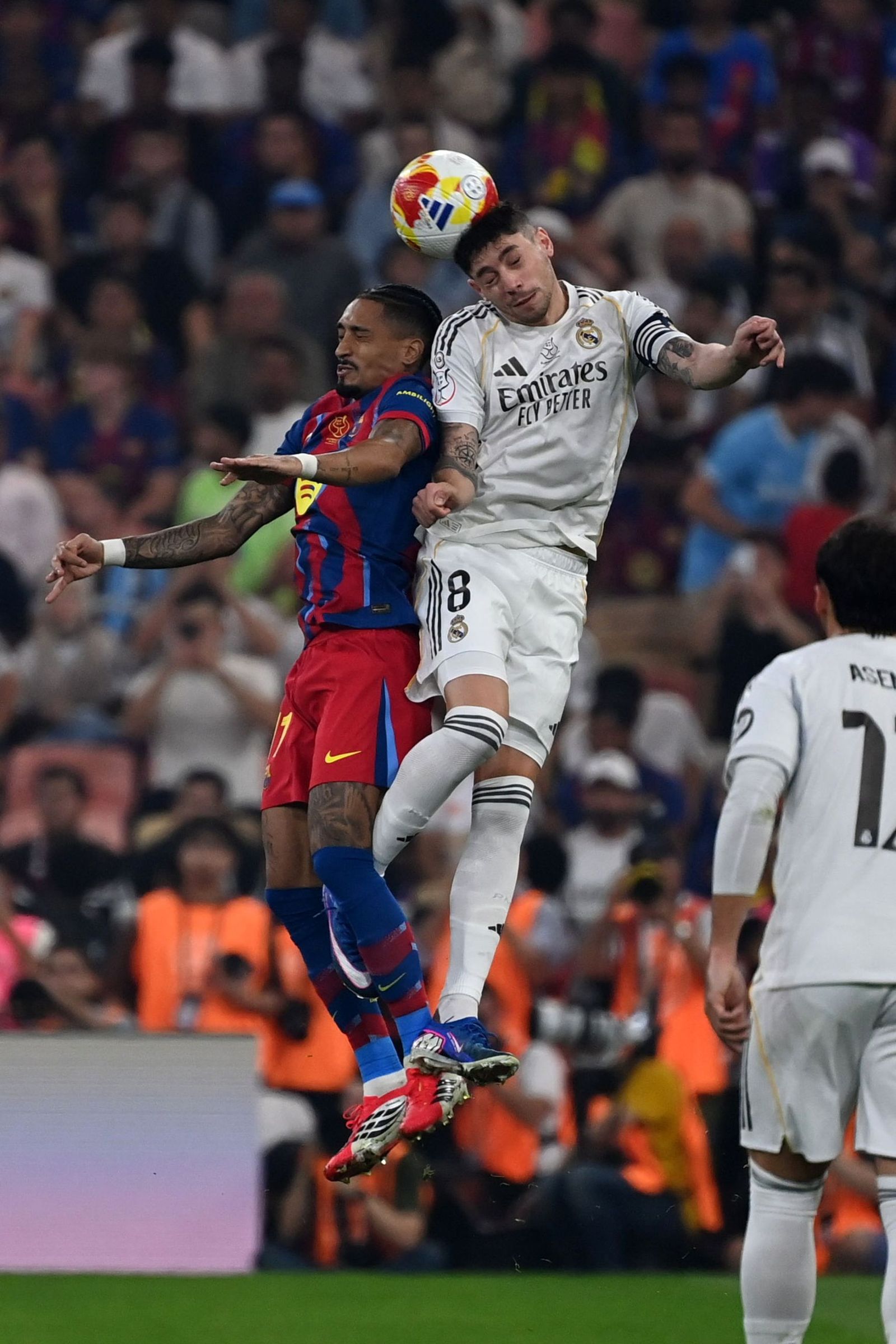 Supercopa | Las fotos del Barcelona-Real Madrid