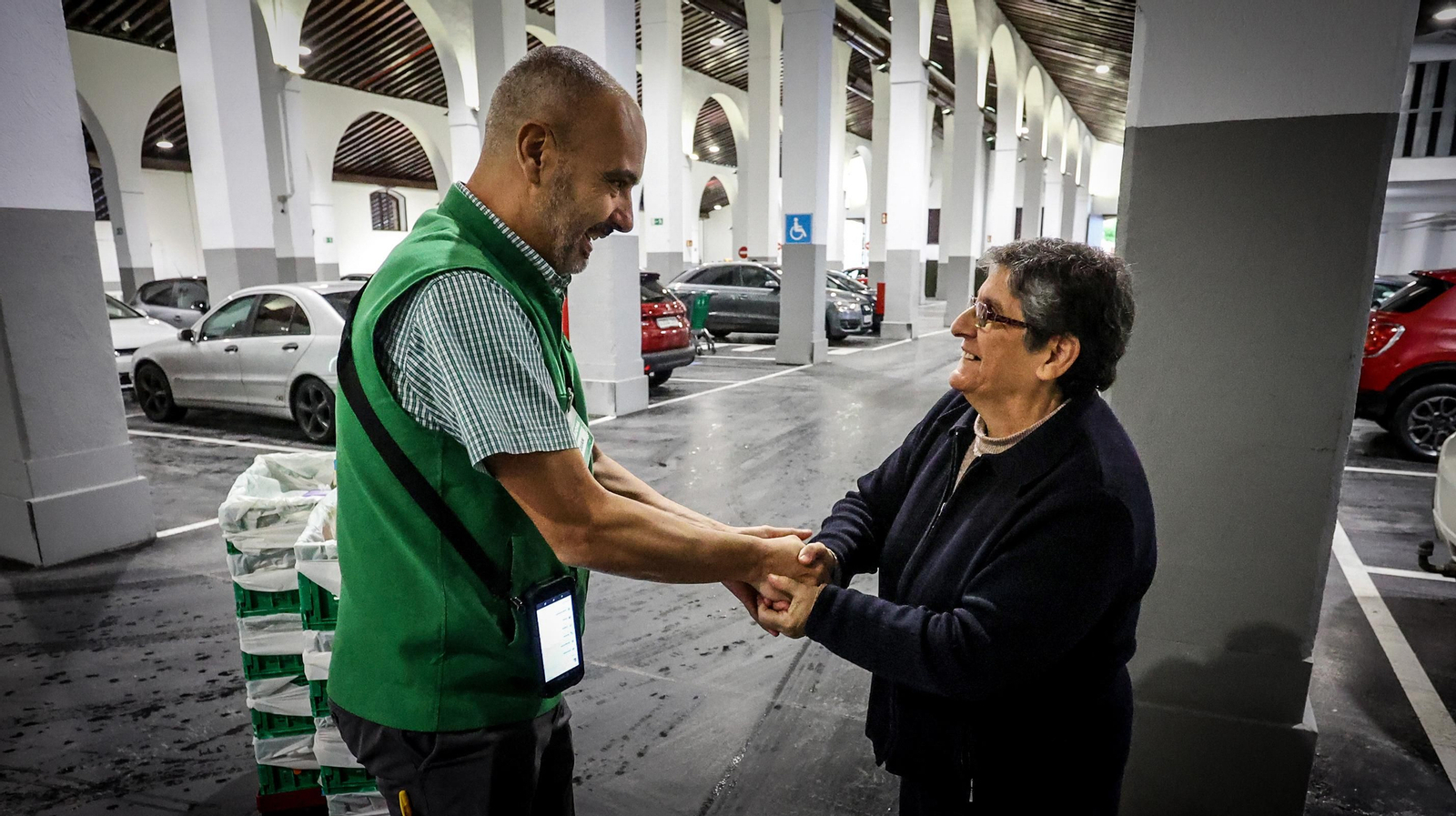 Secuencia de una necesaria donación solidaria