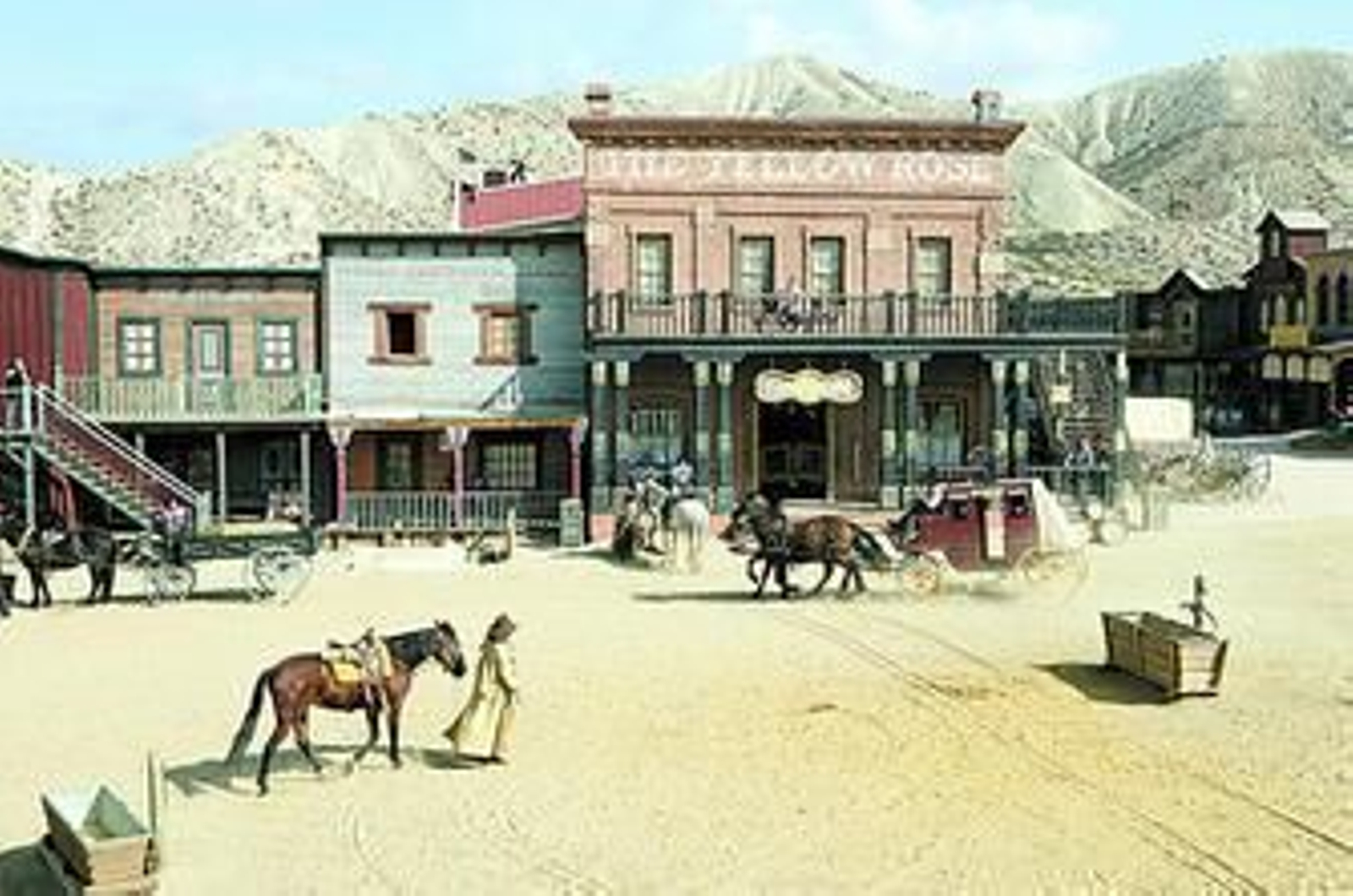 La representación de una de las obras que dura 20 minutos aproximadamente.