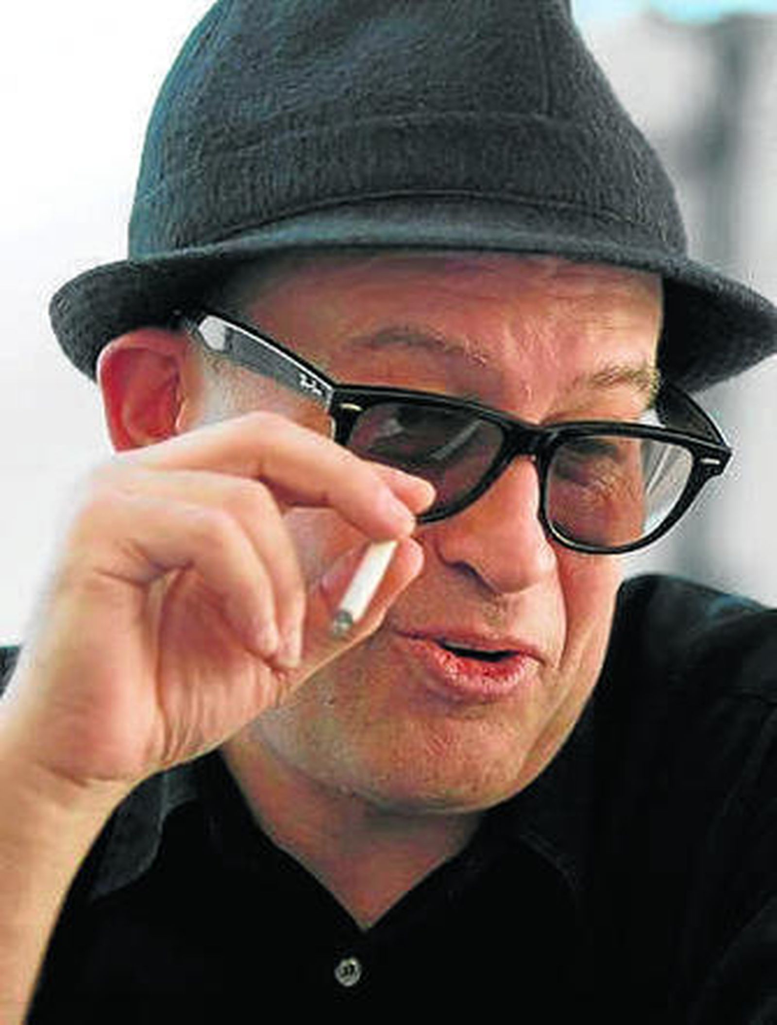 Julián Hernández (Siniestro Total).