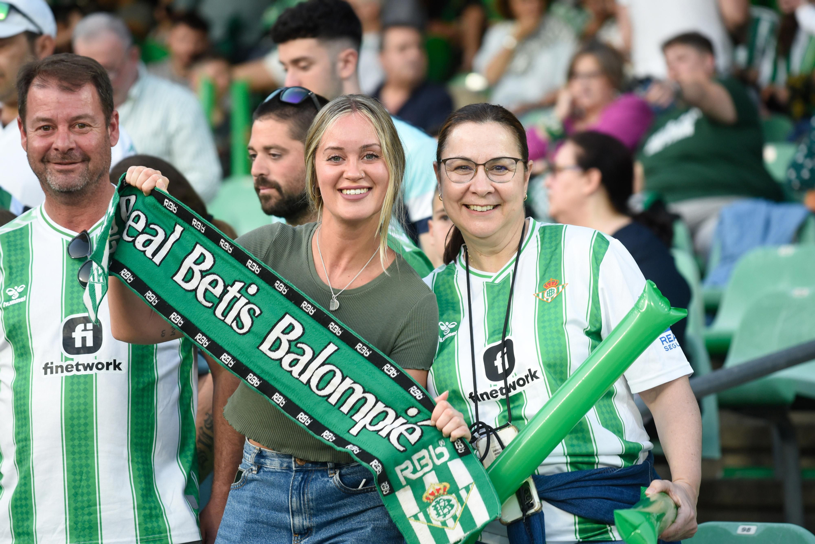 Búscate en el Betis-Celta