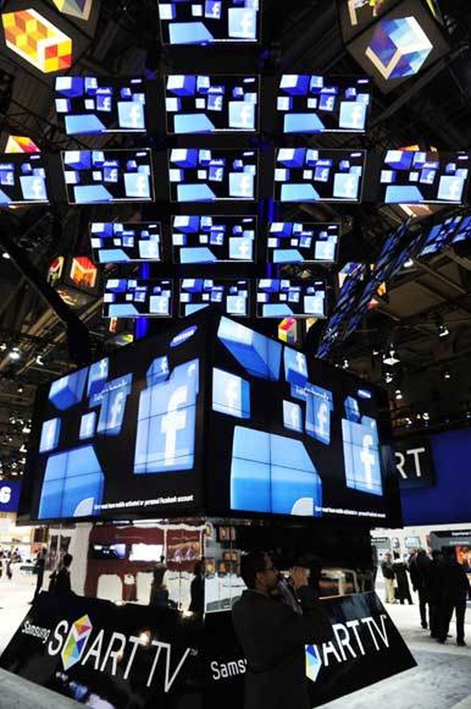 Facebook podría cotizar en Bolsa en 2012