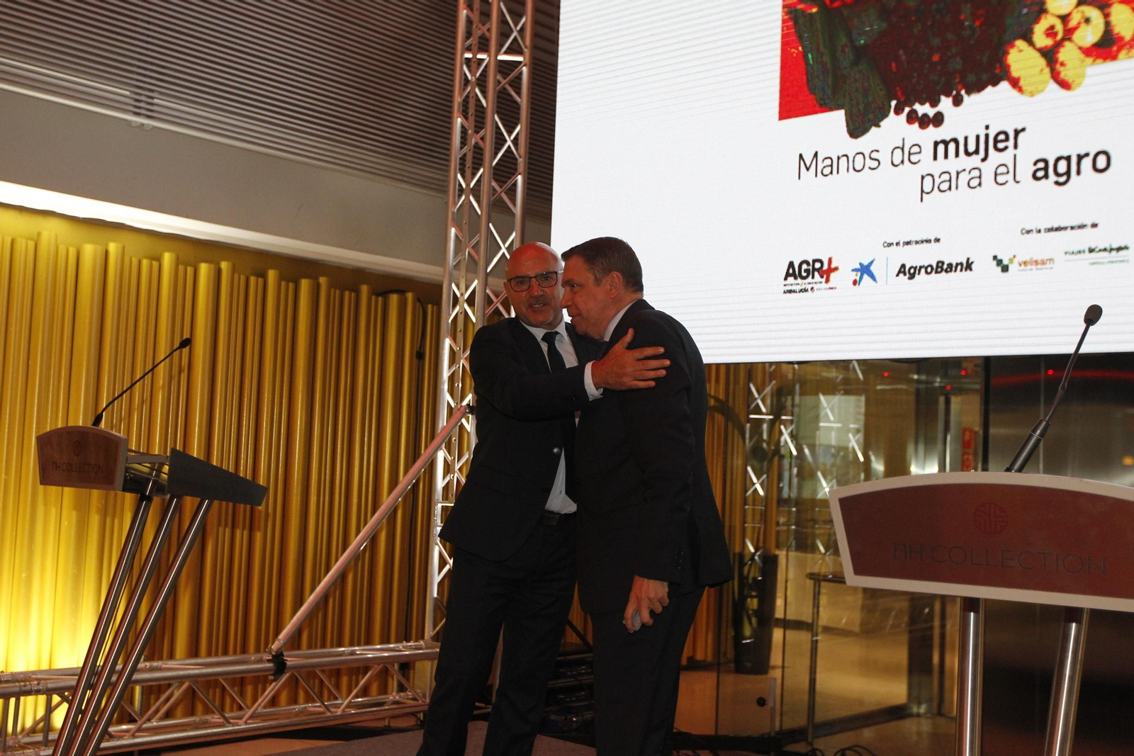 Fotogalería presentación Anuario Agricultura Grupo Joly 2019. Madrid