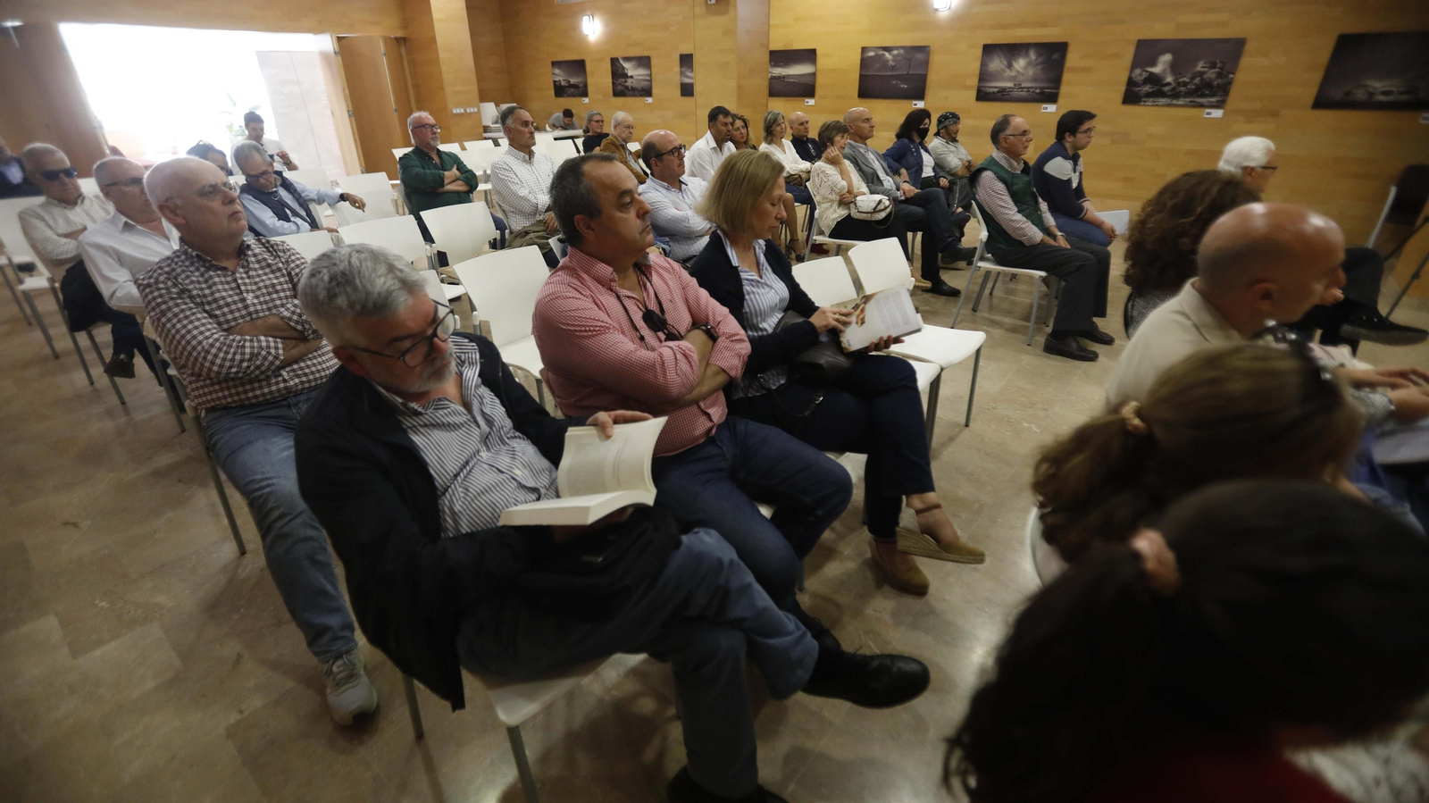 El doctor en Historia Medieval Antonio Torremocha presenta su última novela