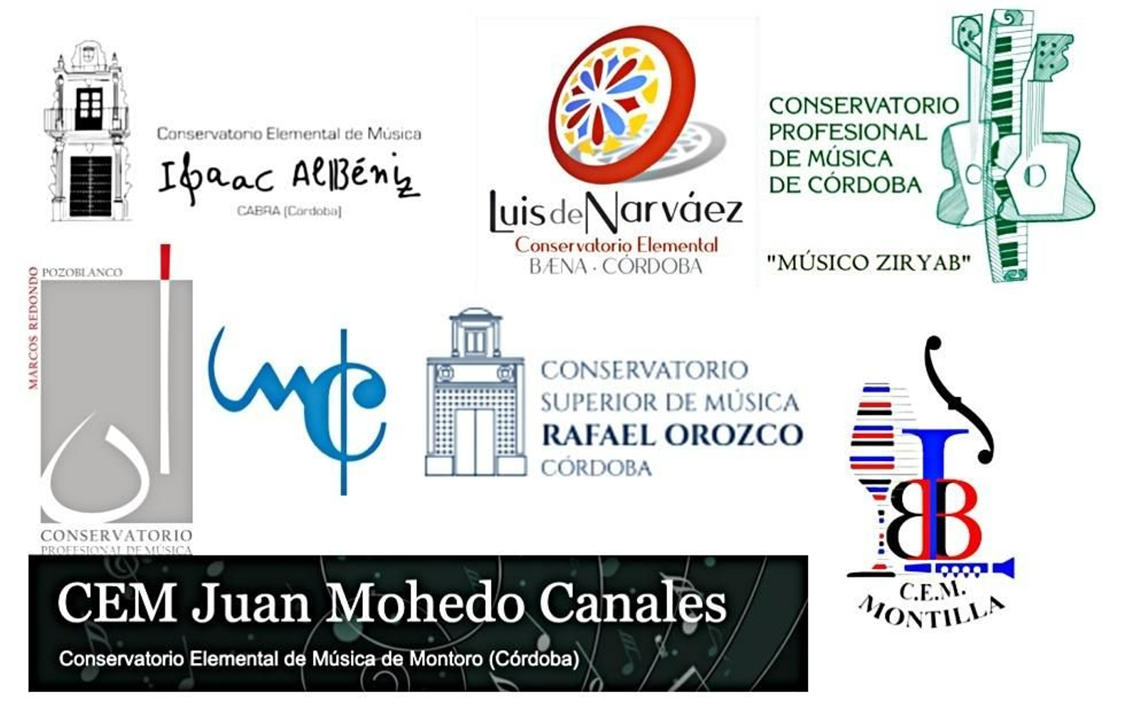 Nuestros conservatorios Nuestros conservatorios