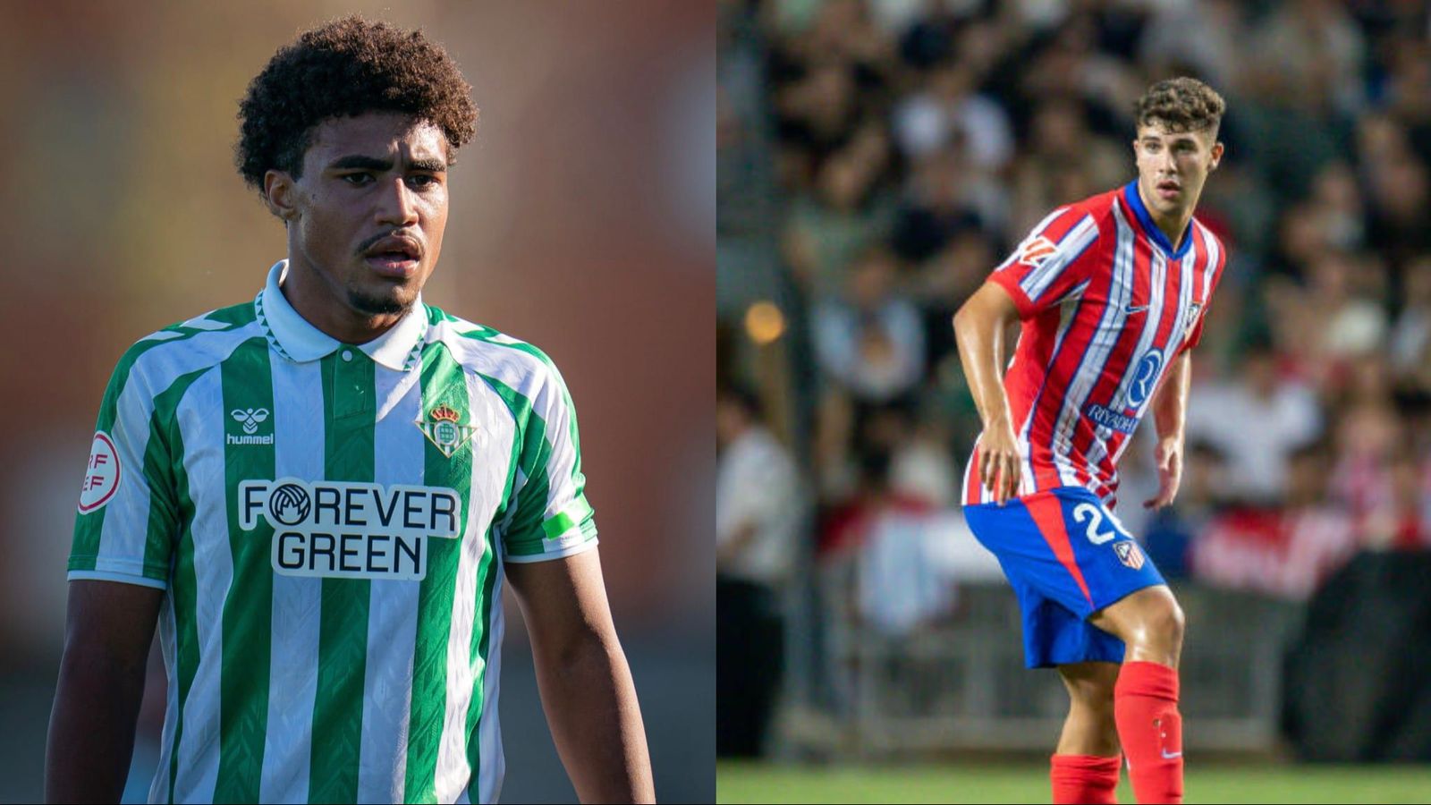 Montaje de Joao Gabriel y Aitor Gismera.