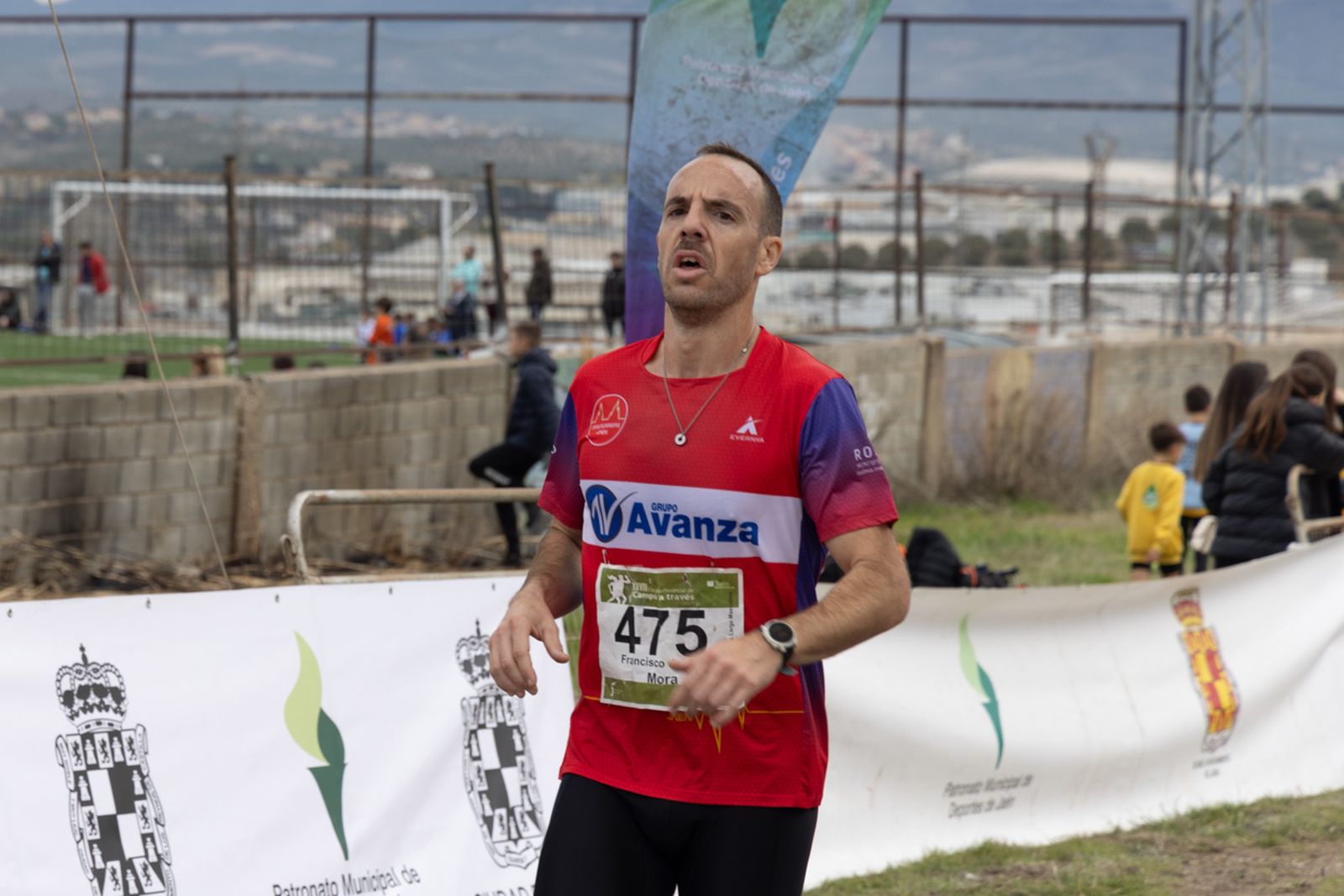 Las mejores imágenes del XXVIII Cross Provincial “Ciudad de Jaén” con victoria de Cynthia Ramírez y Andrés Estepa (2)