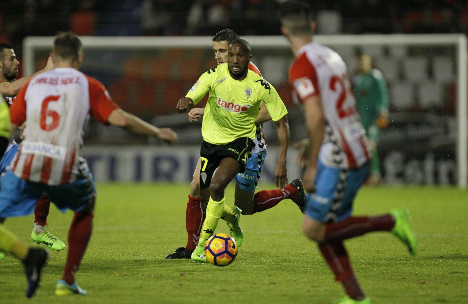 El Lugo-Córdoba, en imágenes