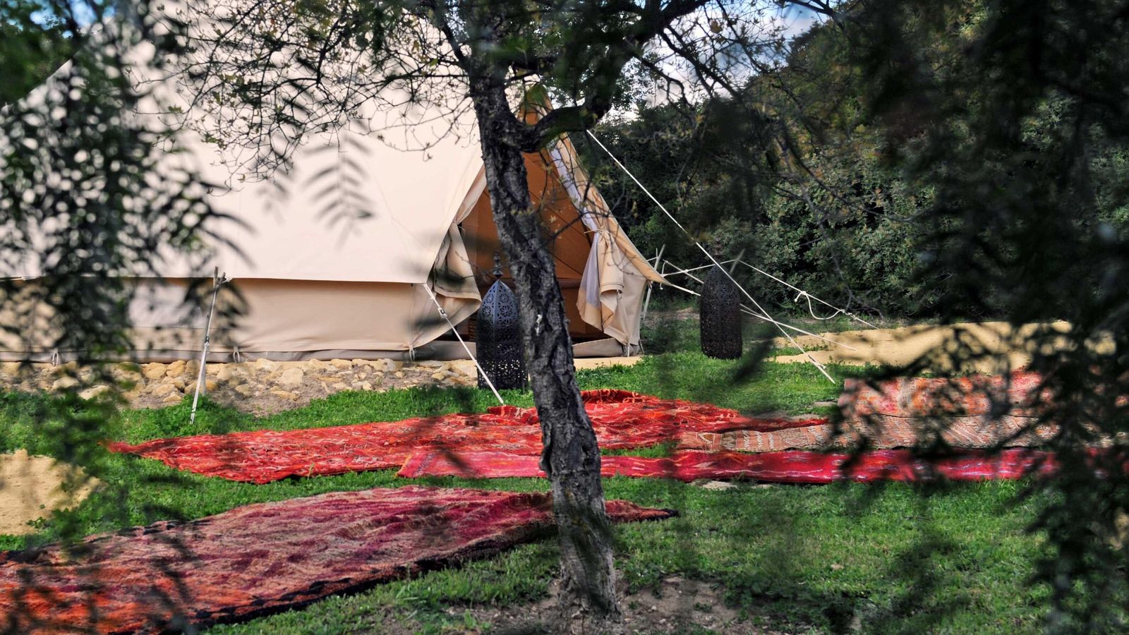 Cortijo Bablou (Arcos)