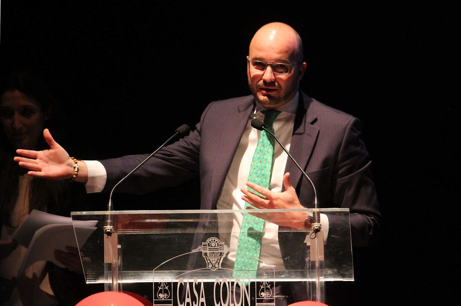 Las imágenes de los Premios AJE Andalucía jóvenes empresarios 2017