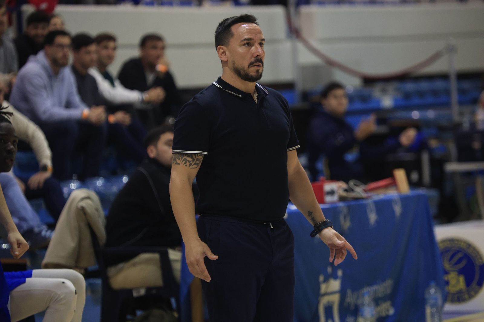 Las fotos del CB Algeciras - Melilla Enrique Soler de la Tercera FEB