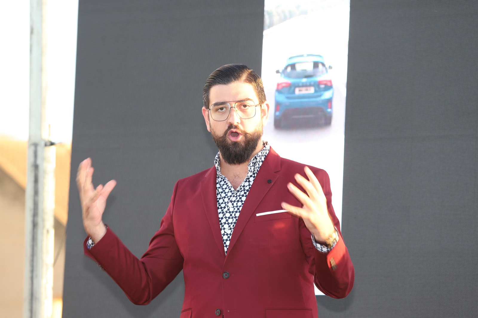 Galería F0rd Divesur premio Charmarís