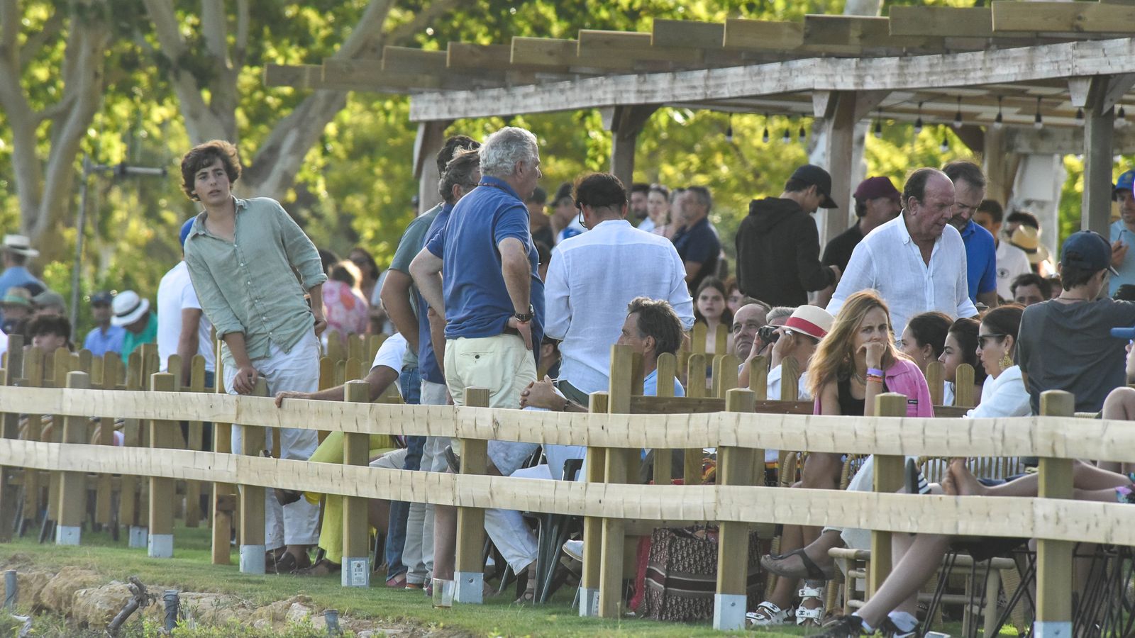 Las fotos del torneo Internacional de polo Sotogrande
