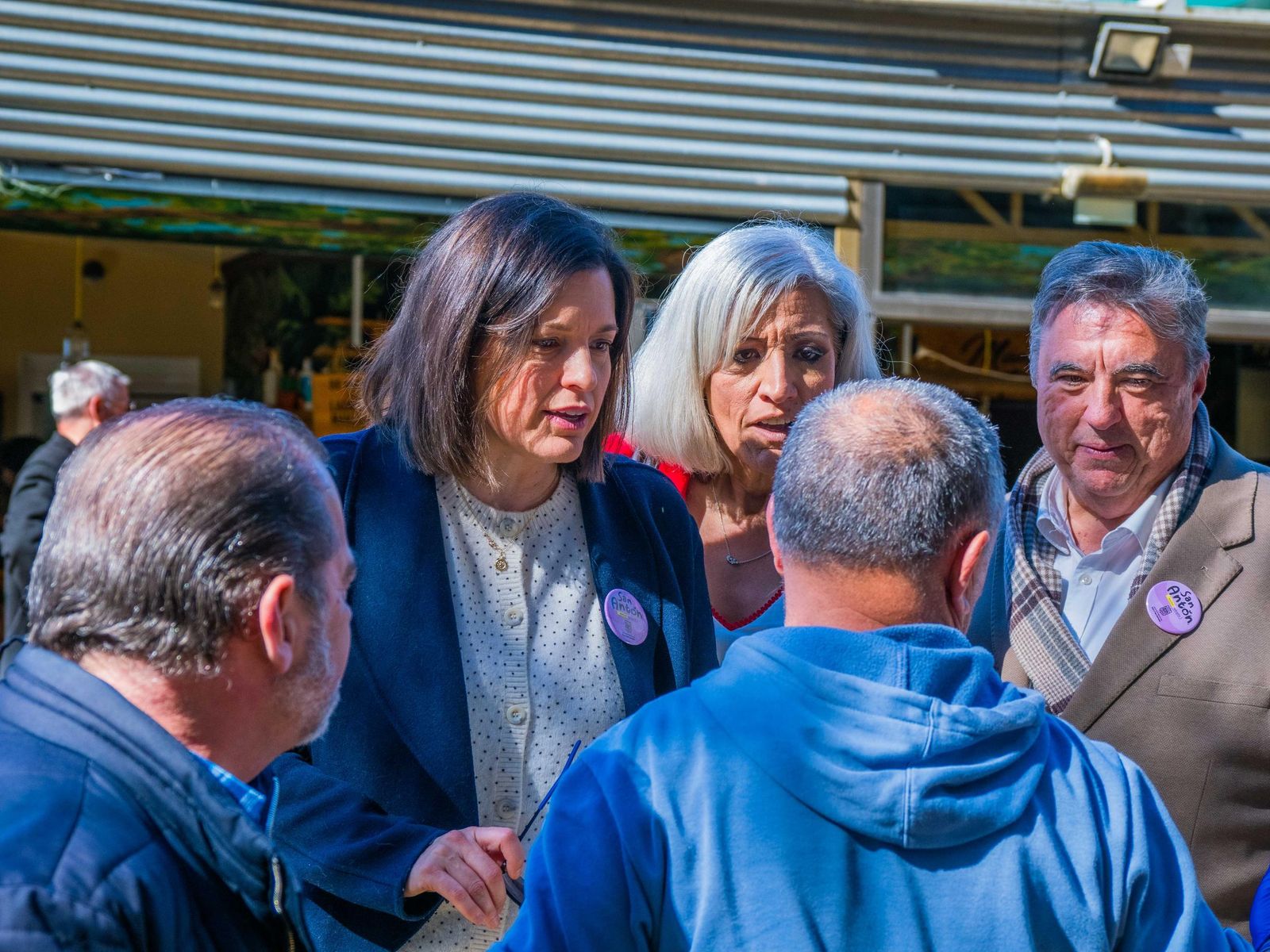 Las imágenes de San Antón 2025 en San Fernando