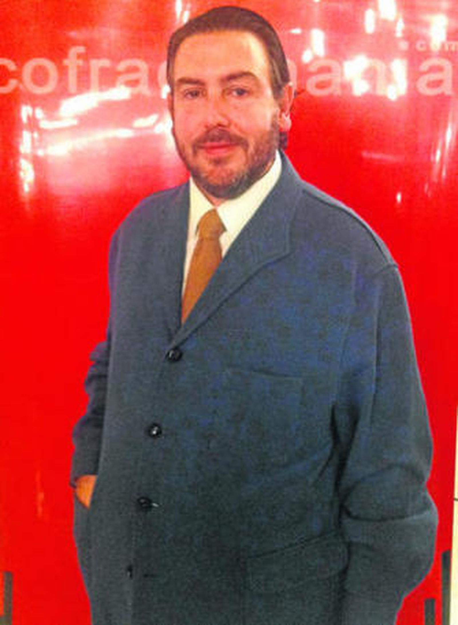 Andrés Cañadas, en una imagen reciente.