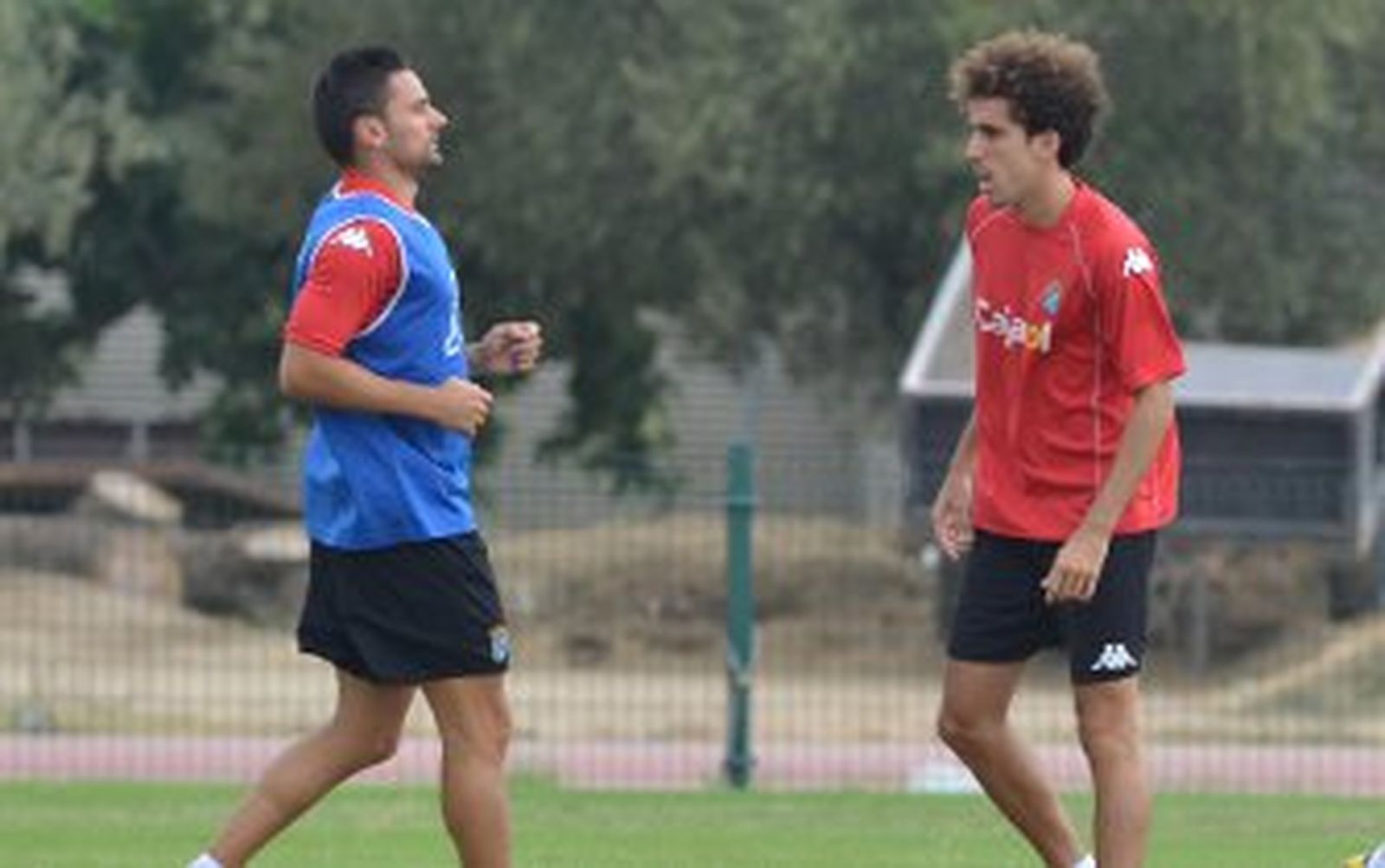 Juan Llaves y Willy rescinden sus contratos con el Xerez