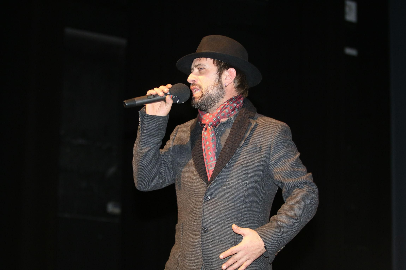 Fotogalería de la I Gala 'Sabores Almería', en Berja