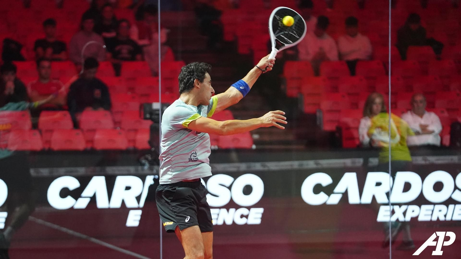 Las fotos del Sevilla Master de pádel | dieciseisavos de final