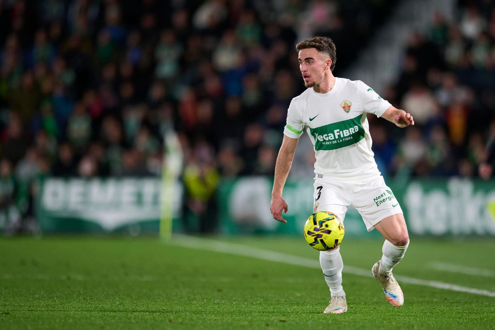 Las fotos del Elche-Barcelona