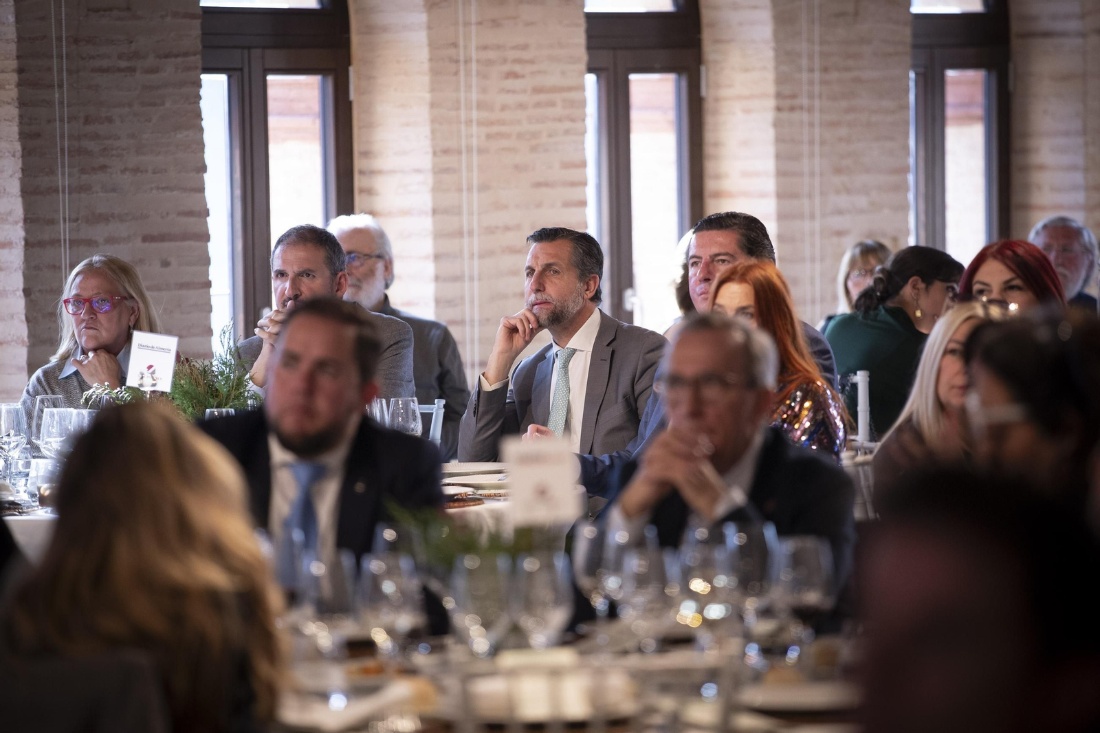 Todas las imágenes de la entrega de los Premios Imprescindibles por Granada Hoy y Fundación Unicaja