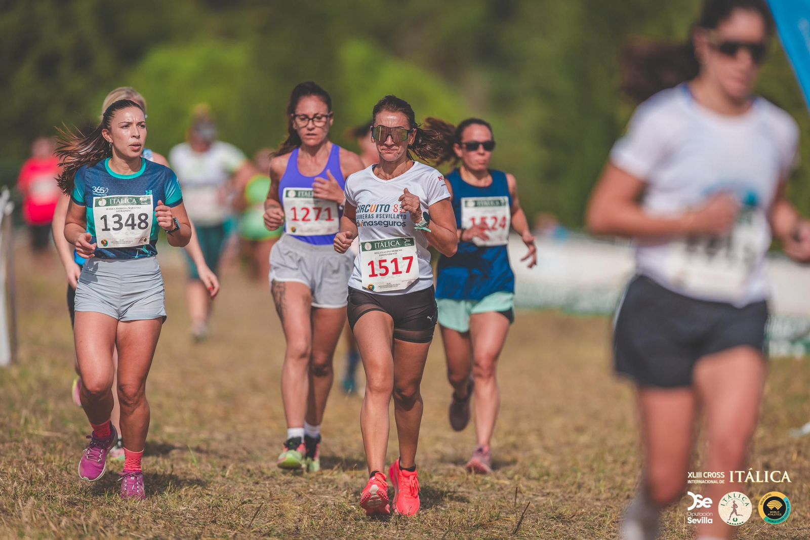 Búscate en las fotos del Cross de Itálica 2025 | 1