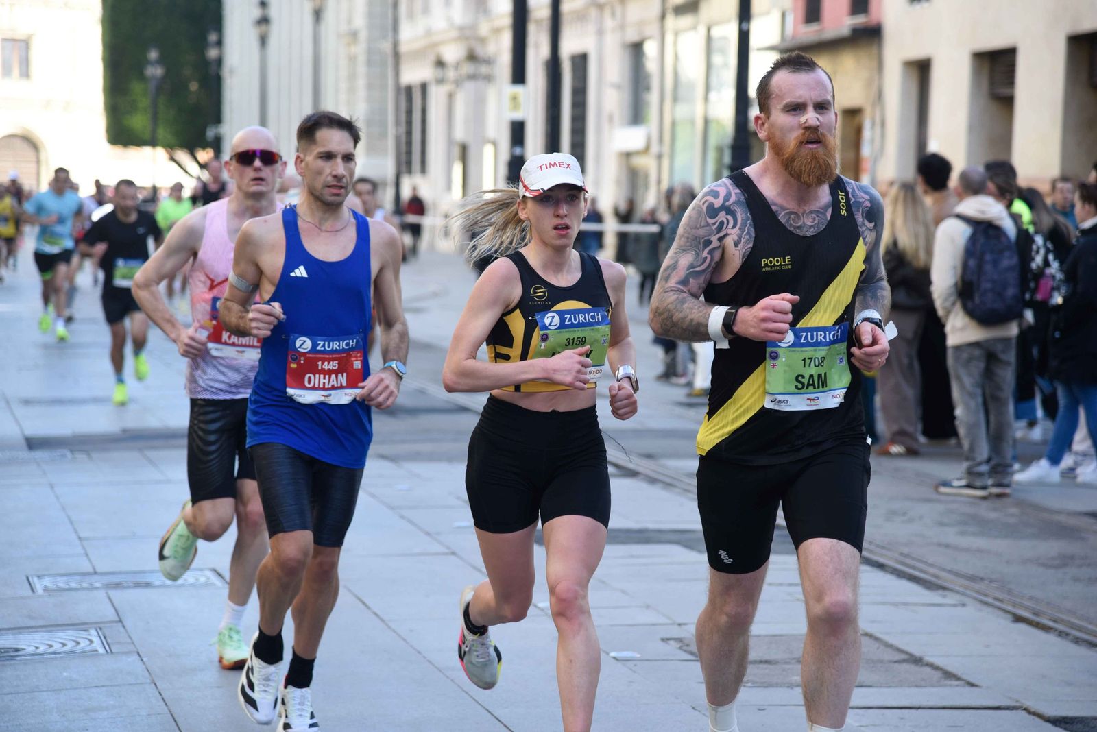 Maratón Sevilla 3
