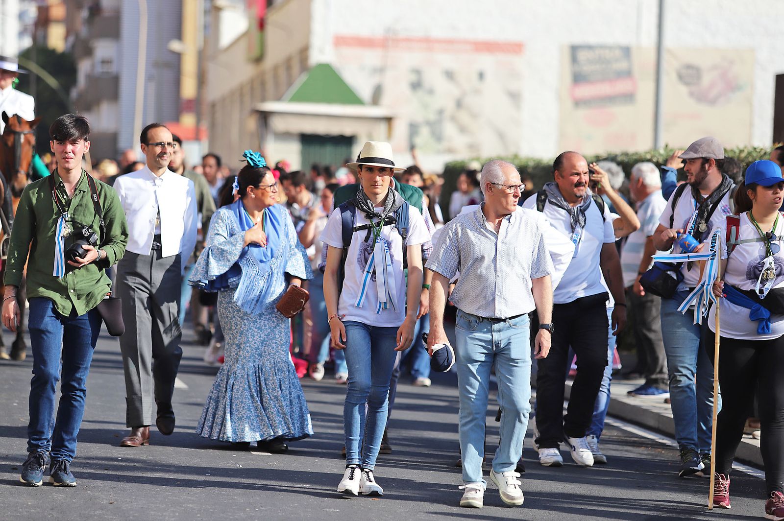 El Rocío 2023: Imágenes de la Hermandad del Rocío de Huelva