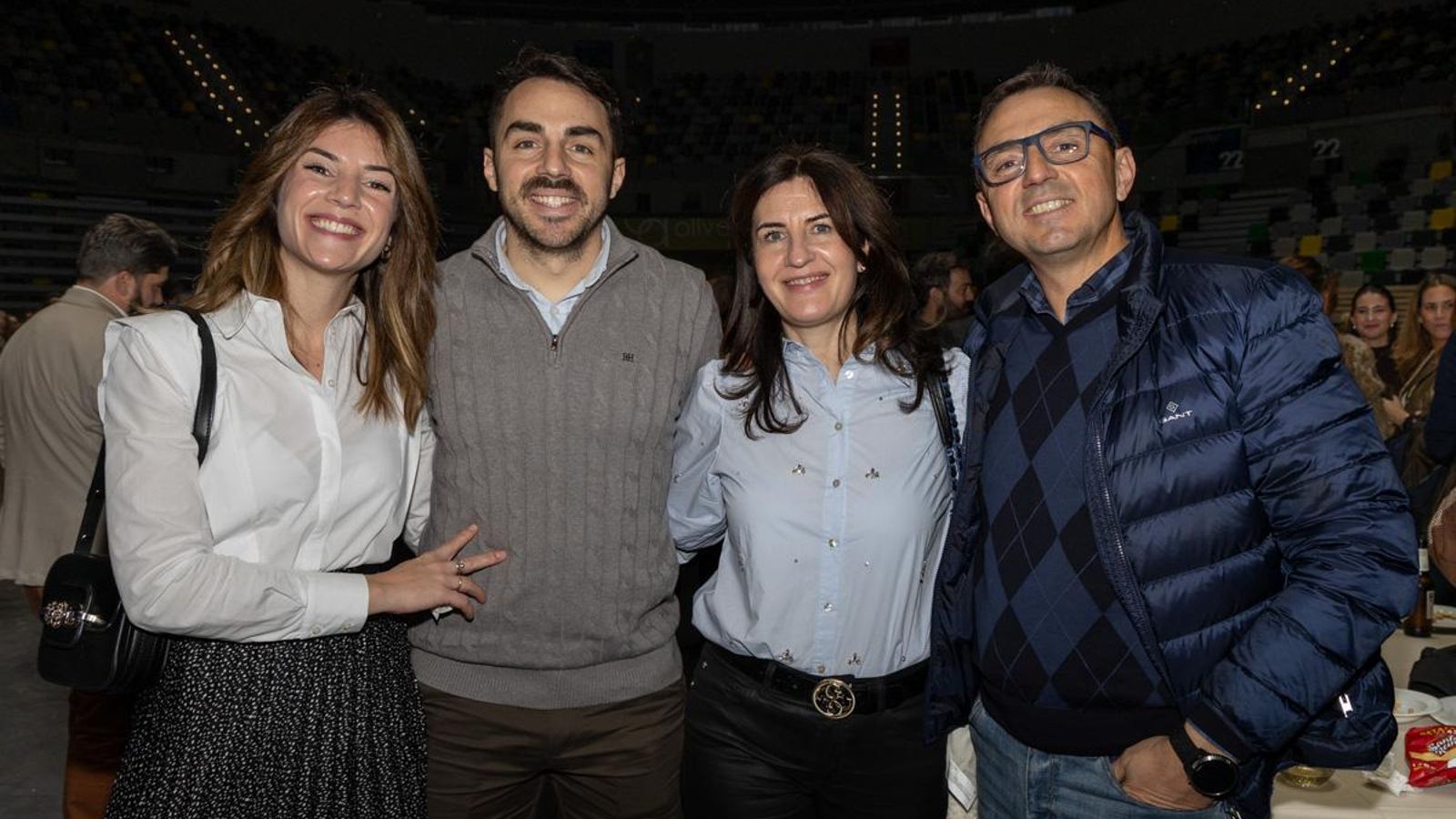 Entrega de los Premios Gastronómicos Amigos del Santo Reino