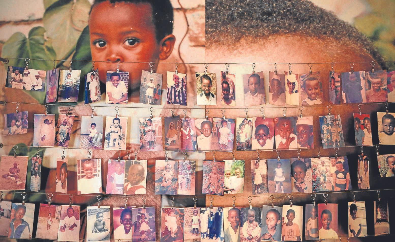 25 años del genocidio de Ruanda