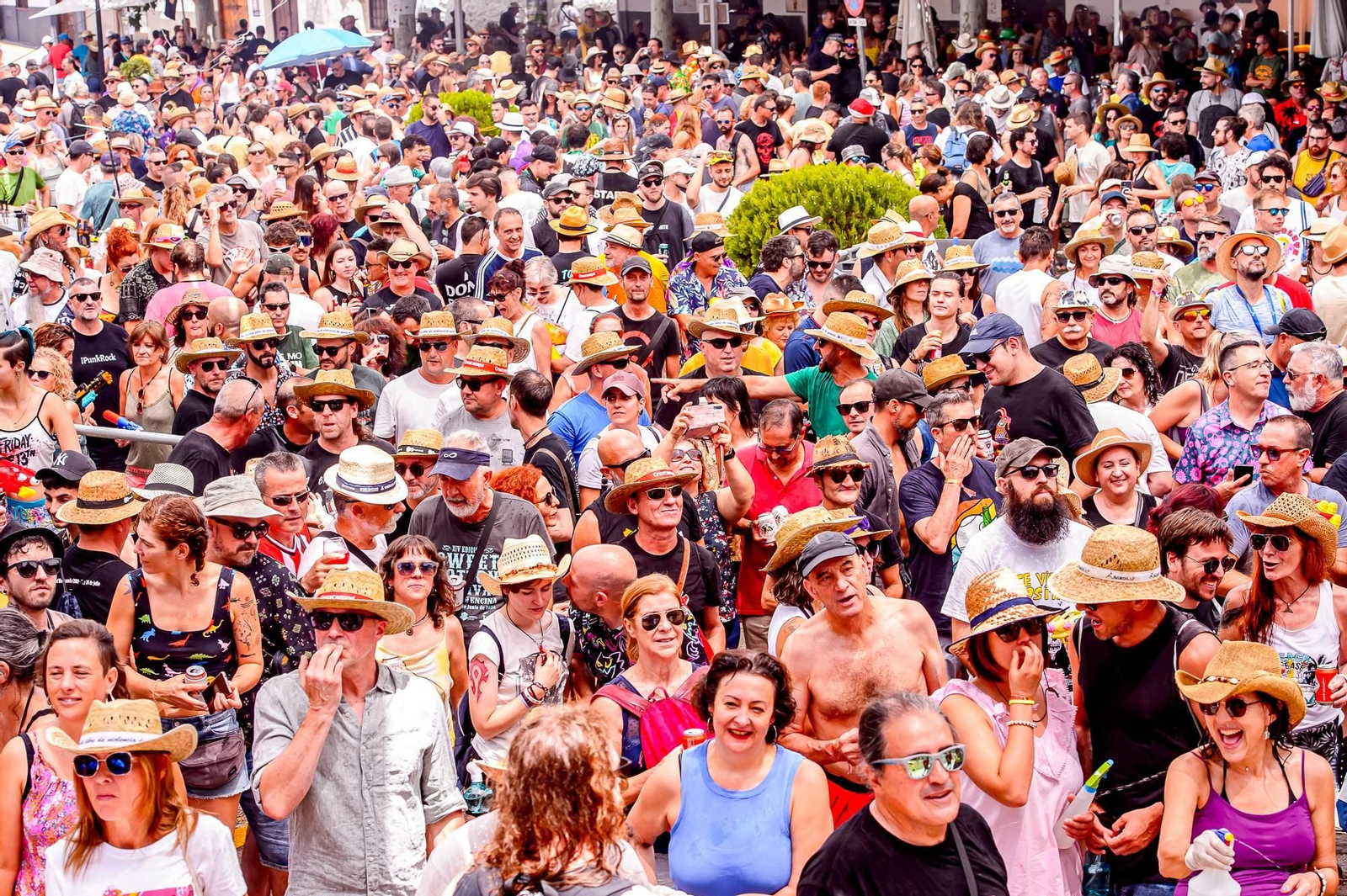 El Blues Cazorla 2024 en fotos.