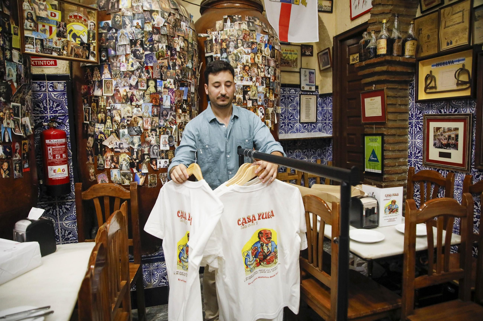 Iniciativa solidaria de Maimono, Casa Puga y Argar