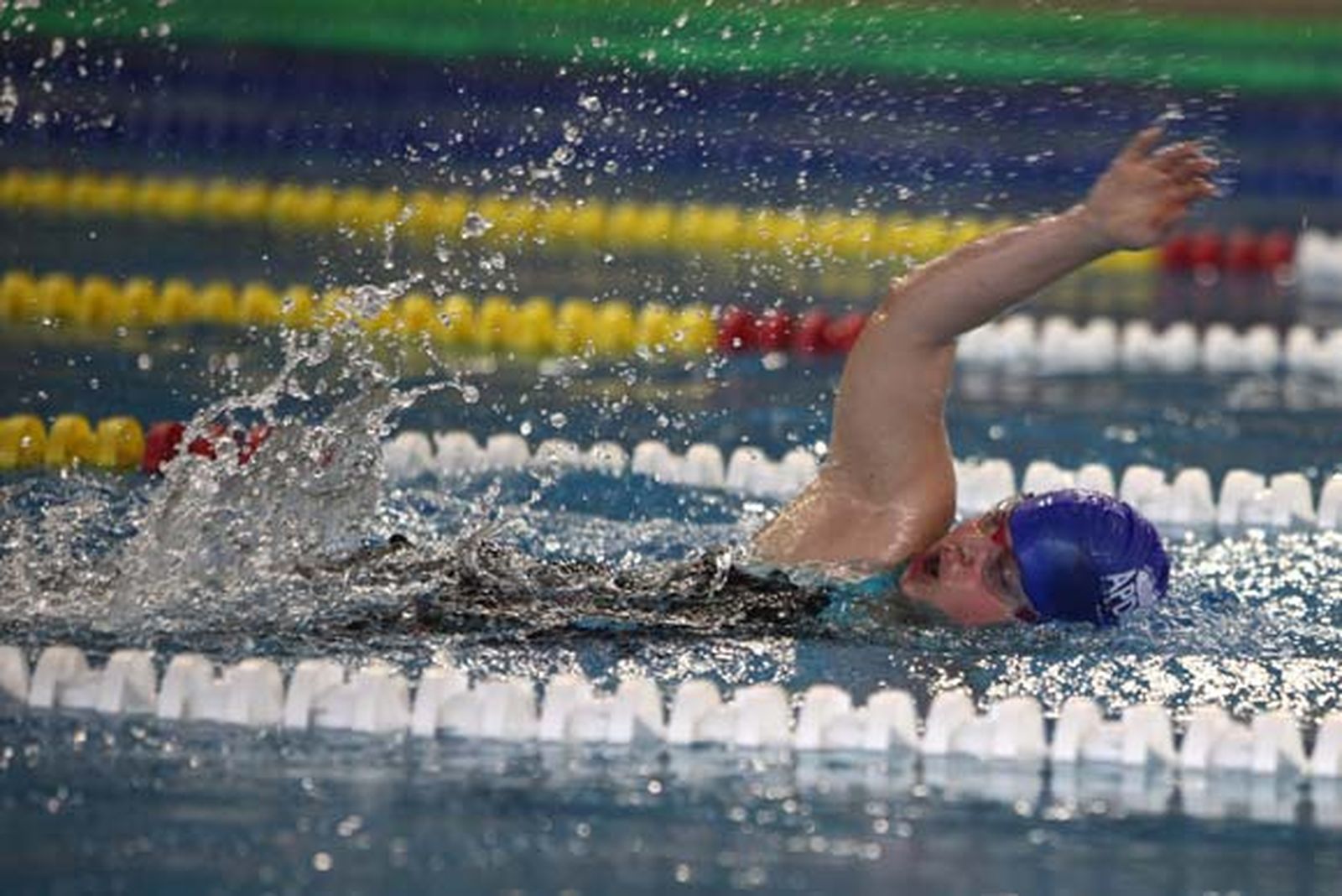 Cádiz acoge el campeonato de España de natación para personas con discapacidad intelectual