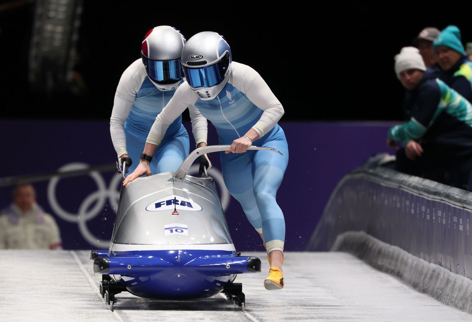 Las mejores fotos de los Juegos Olímpicos de invierno Milán Cortina d'Ampezzo 2026 | Jornada 15