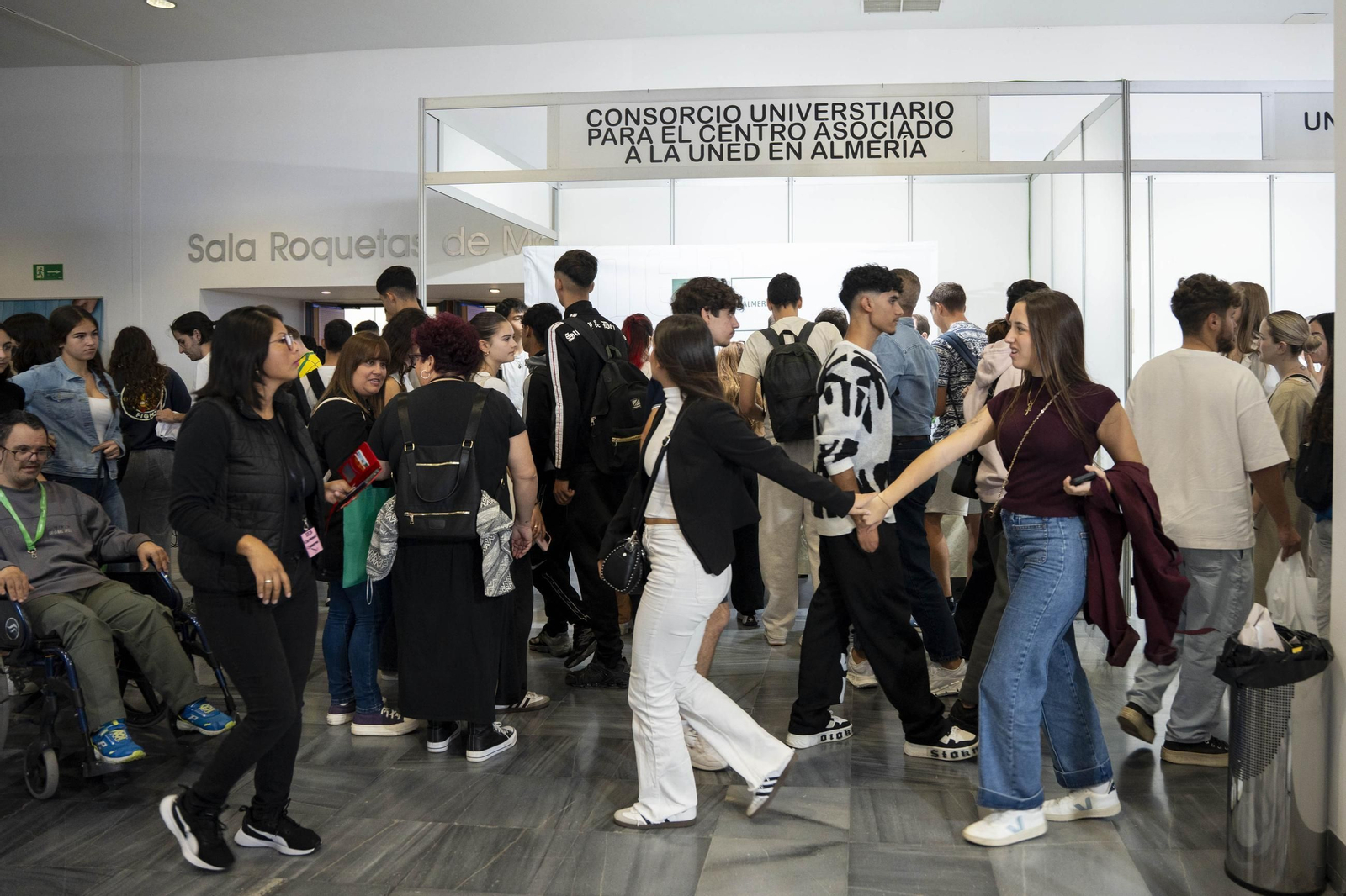 Las mejores imágenes de Juvealmería 2025