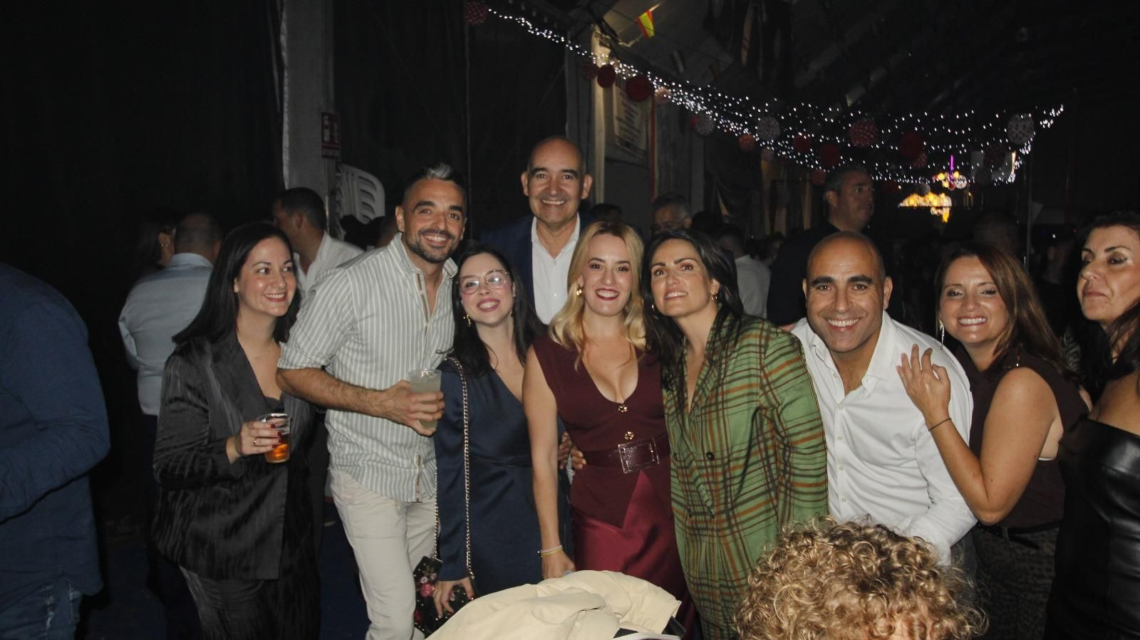 El equipo de gobierno ha participado activamente en todas las actividades de la Feria.jpg