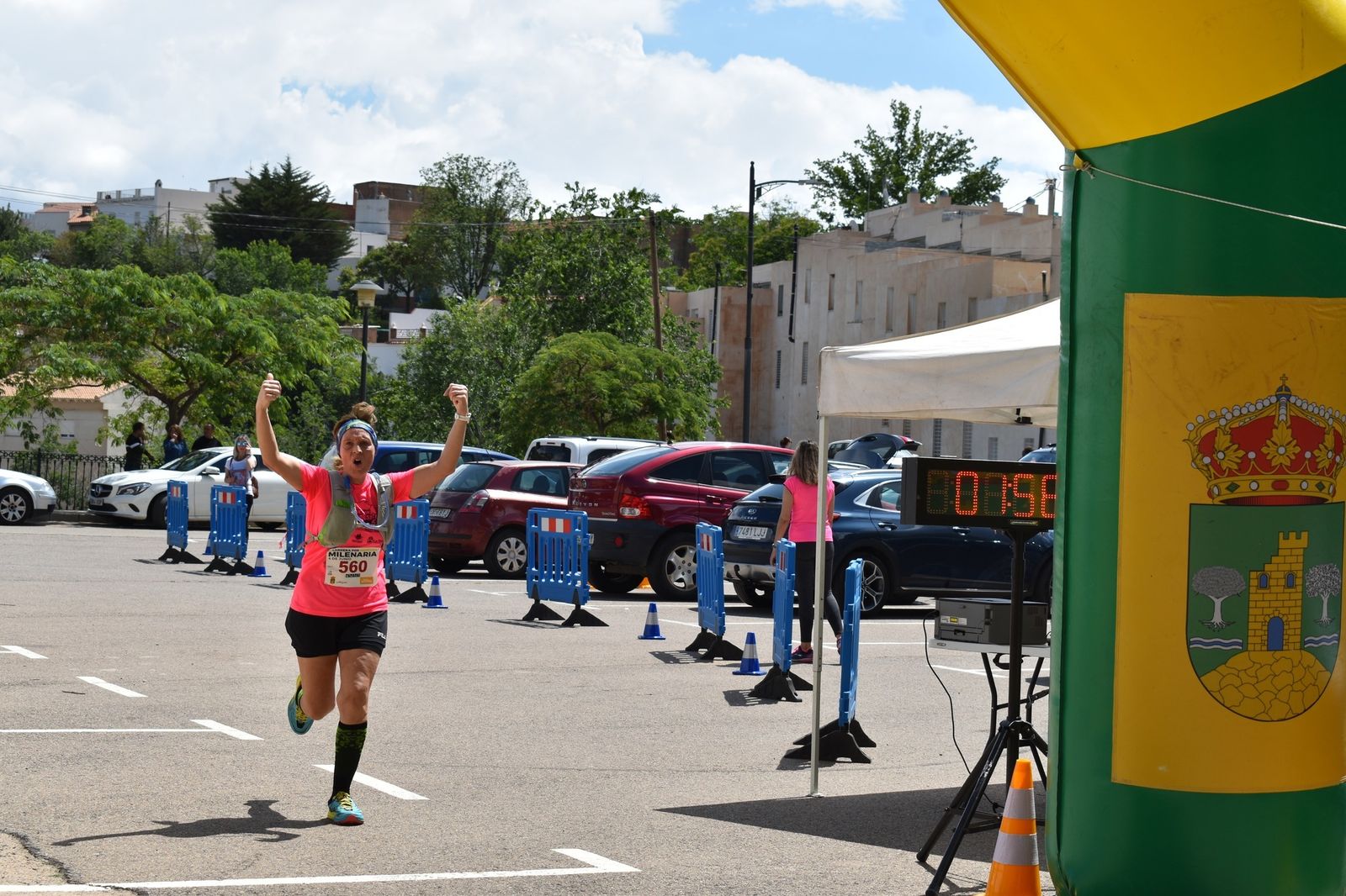 Así fue la segunda edición de La Milenaria en Abrucena