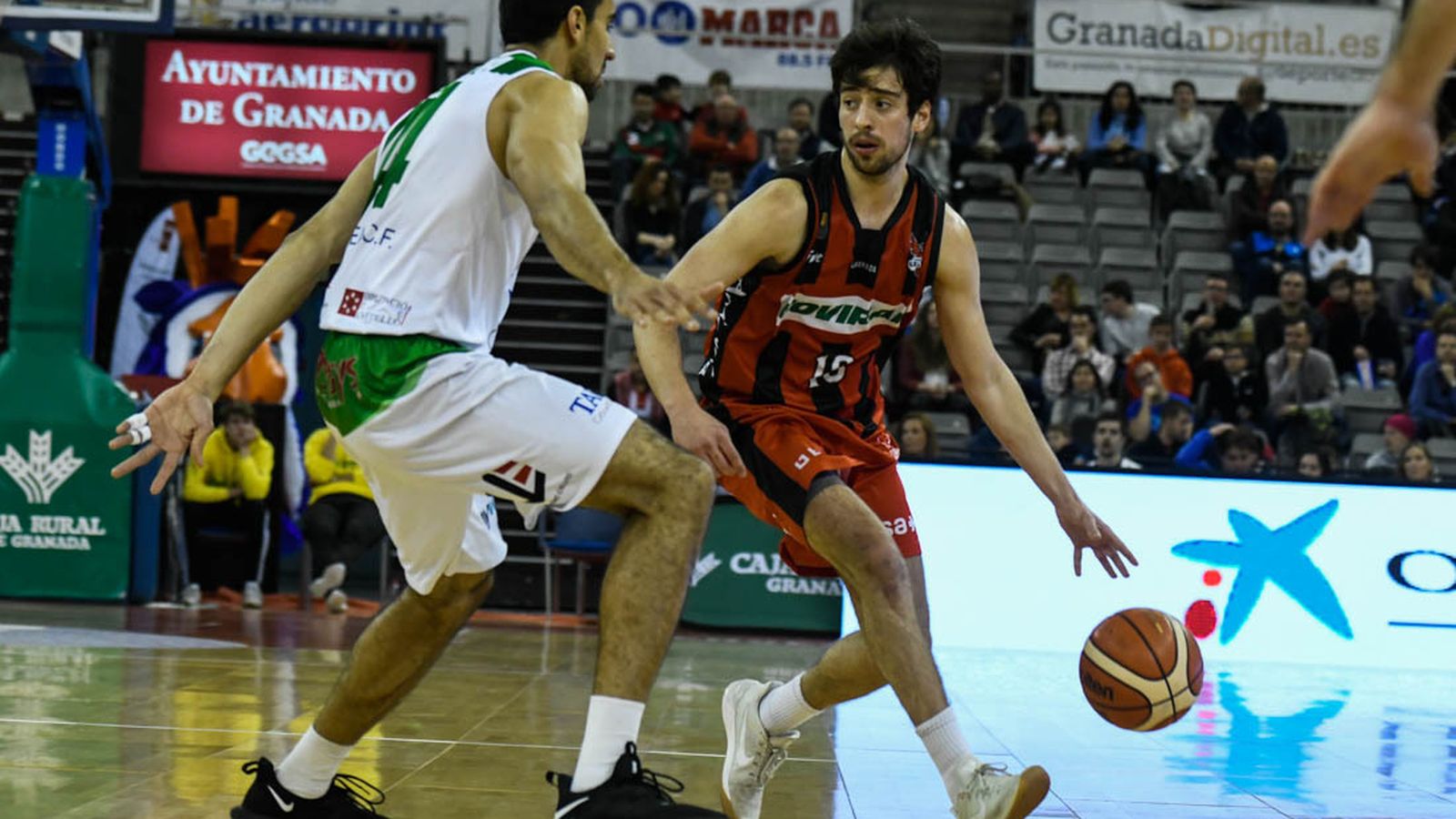 La buena dirección de Josep Pérez, una de las claves del triunfo