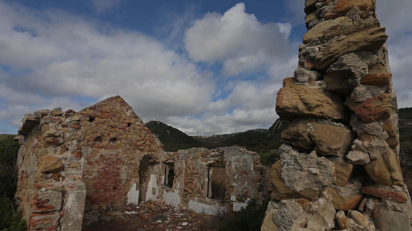 Las mejores fotos del sendero de la Colada de la Costa en Tarifa