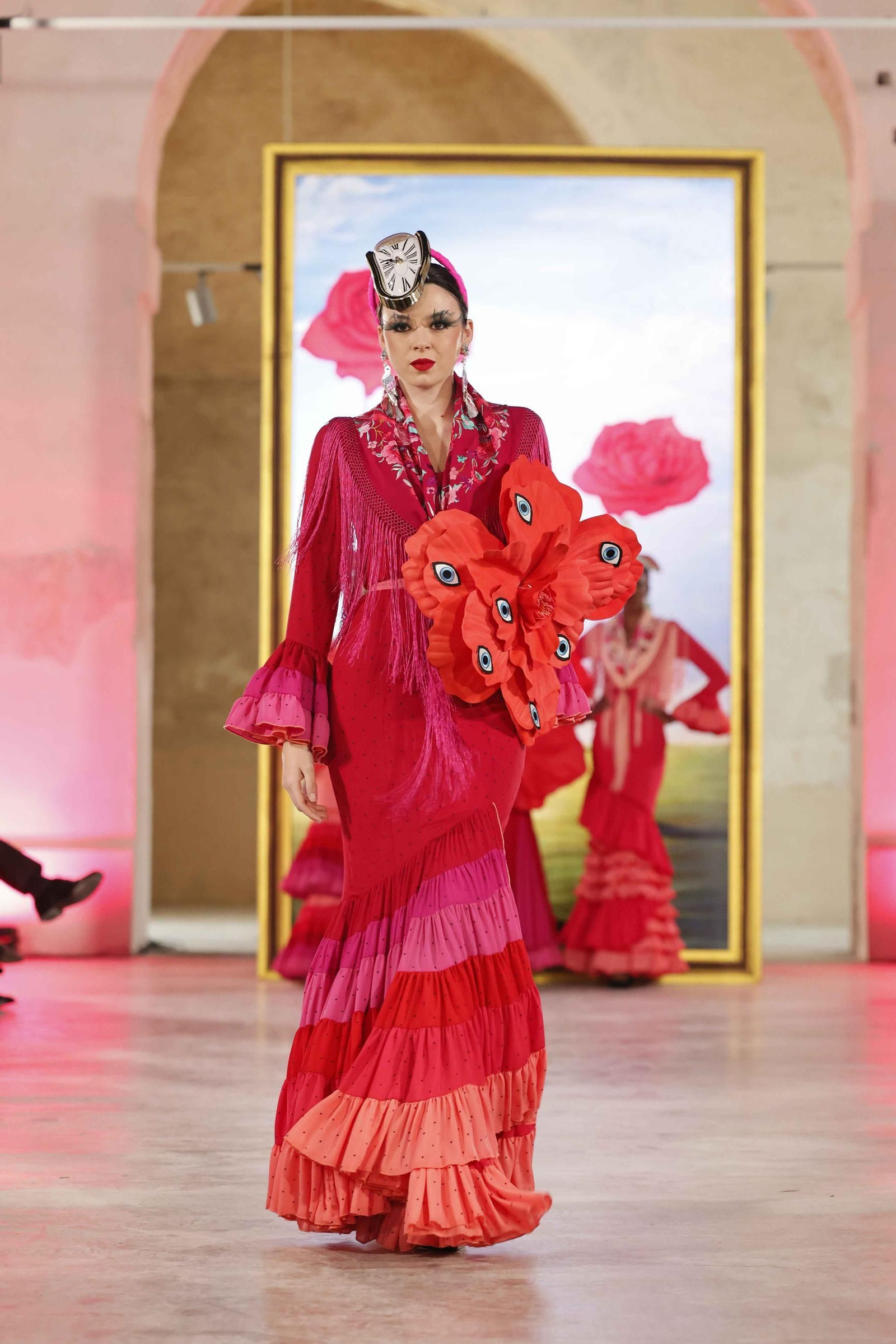 Desfile de Rocío Peralta | Moda Flamenca 2025