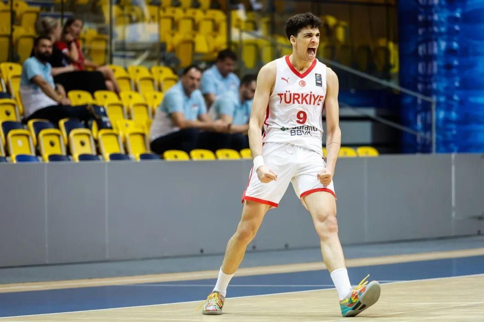 Europeo sub 20: España se mete invicta en octavos de final